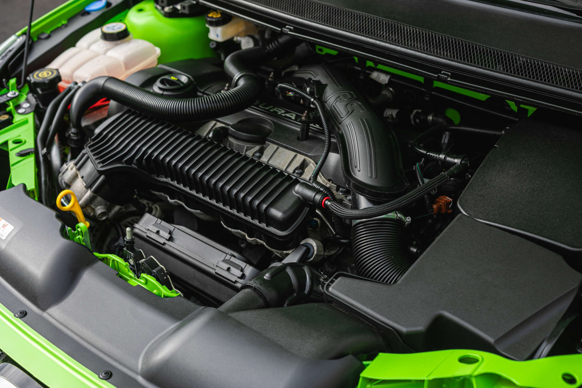 2010 Ford Focus RS Mk2-For Sale