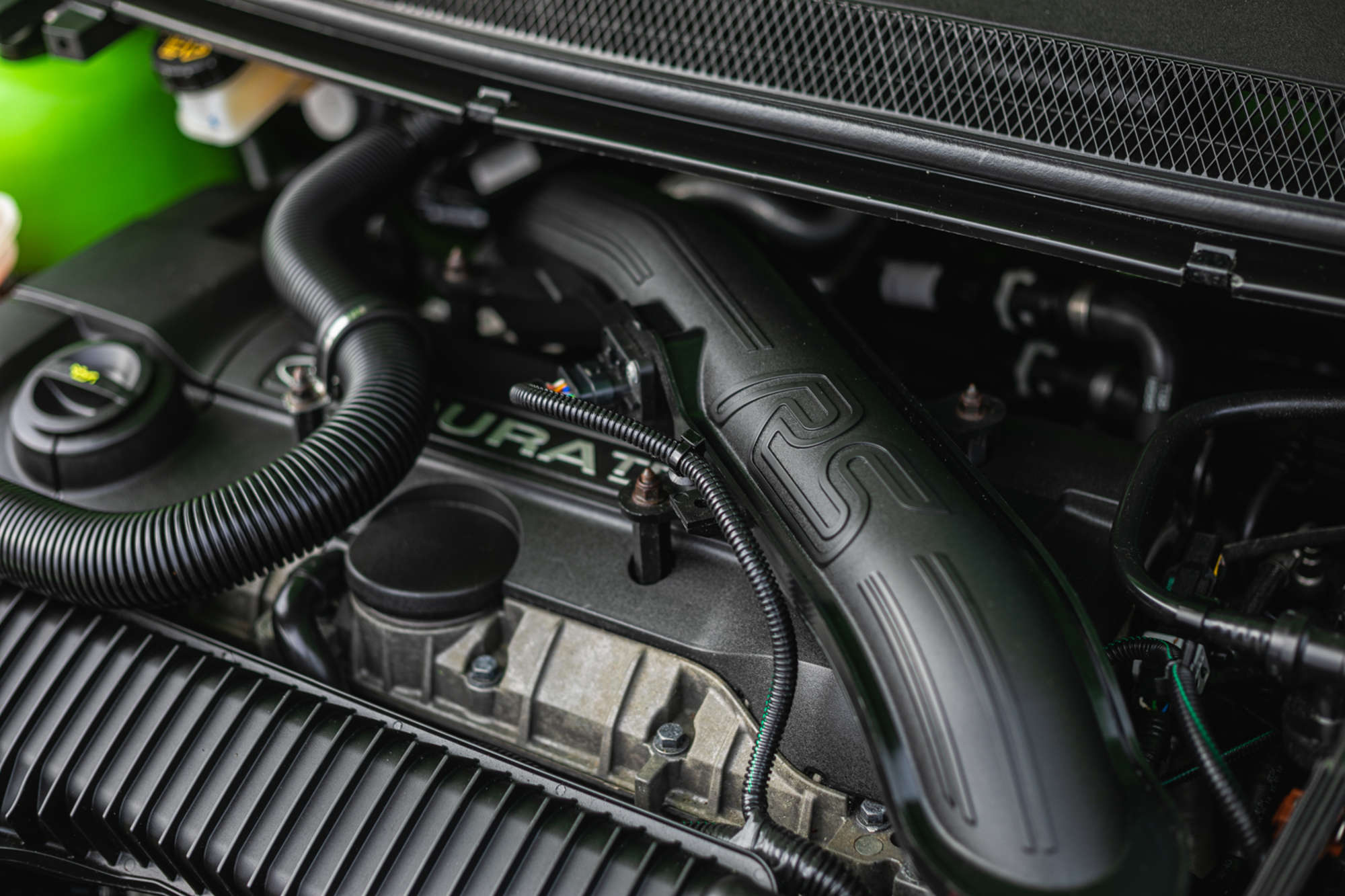 2010 Ford Focus RS Mk2-For Sale