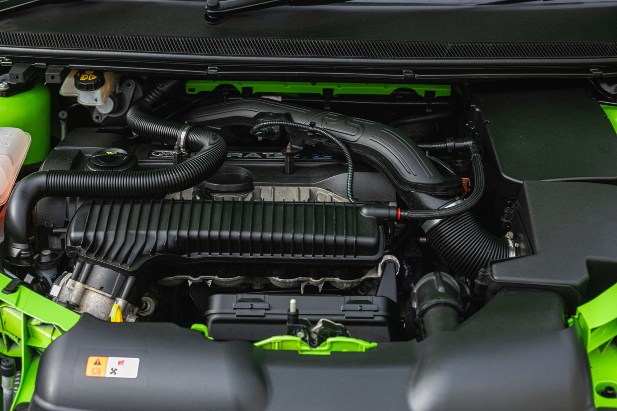 2010 Ford Focus RS Mk2-For Sale