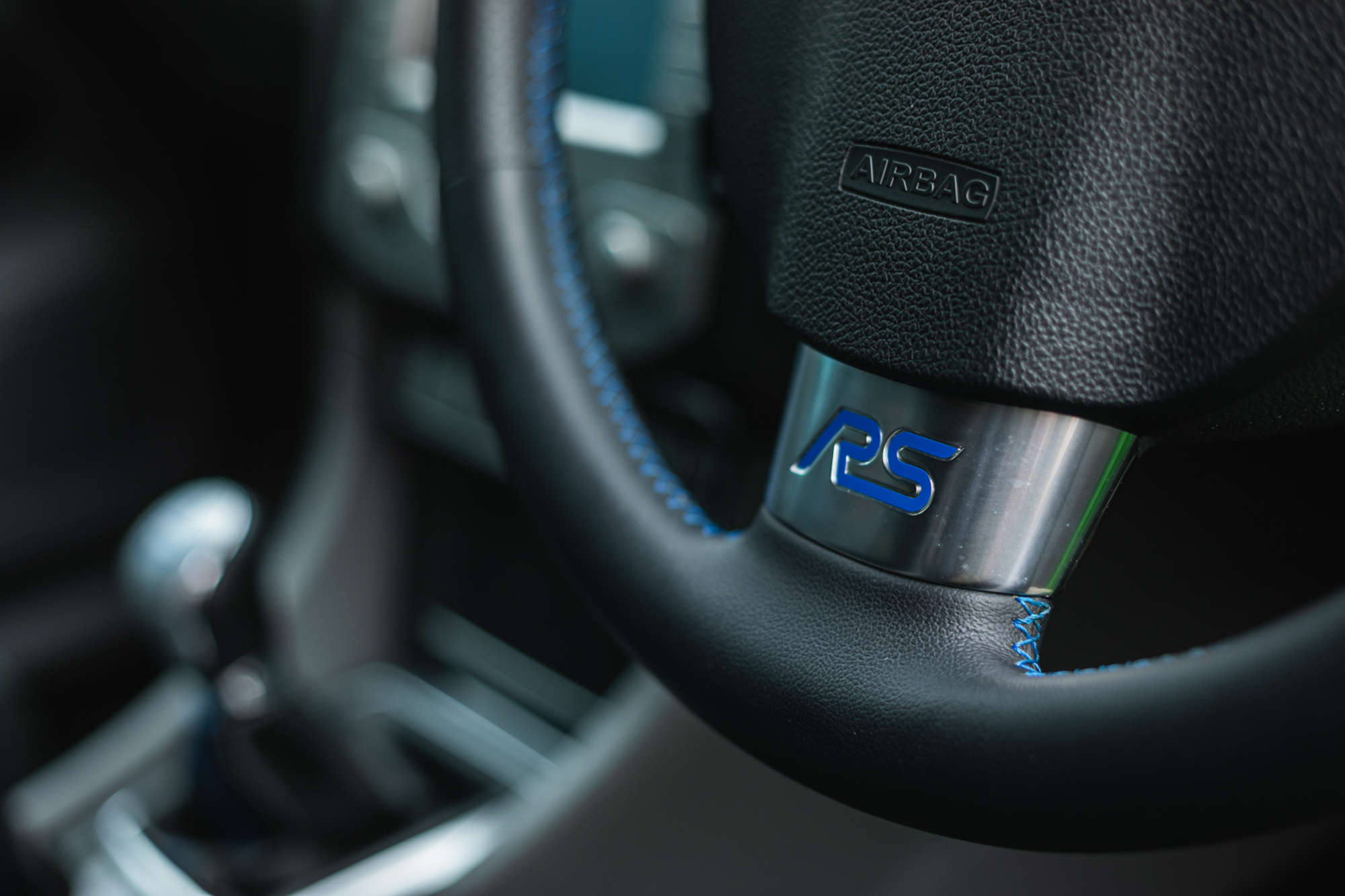 2010 Ford Focus RS Mk2-For Sale