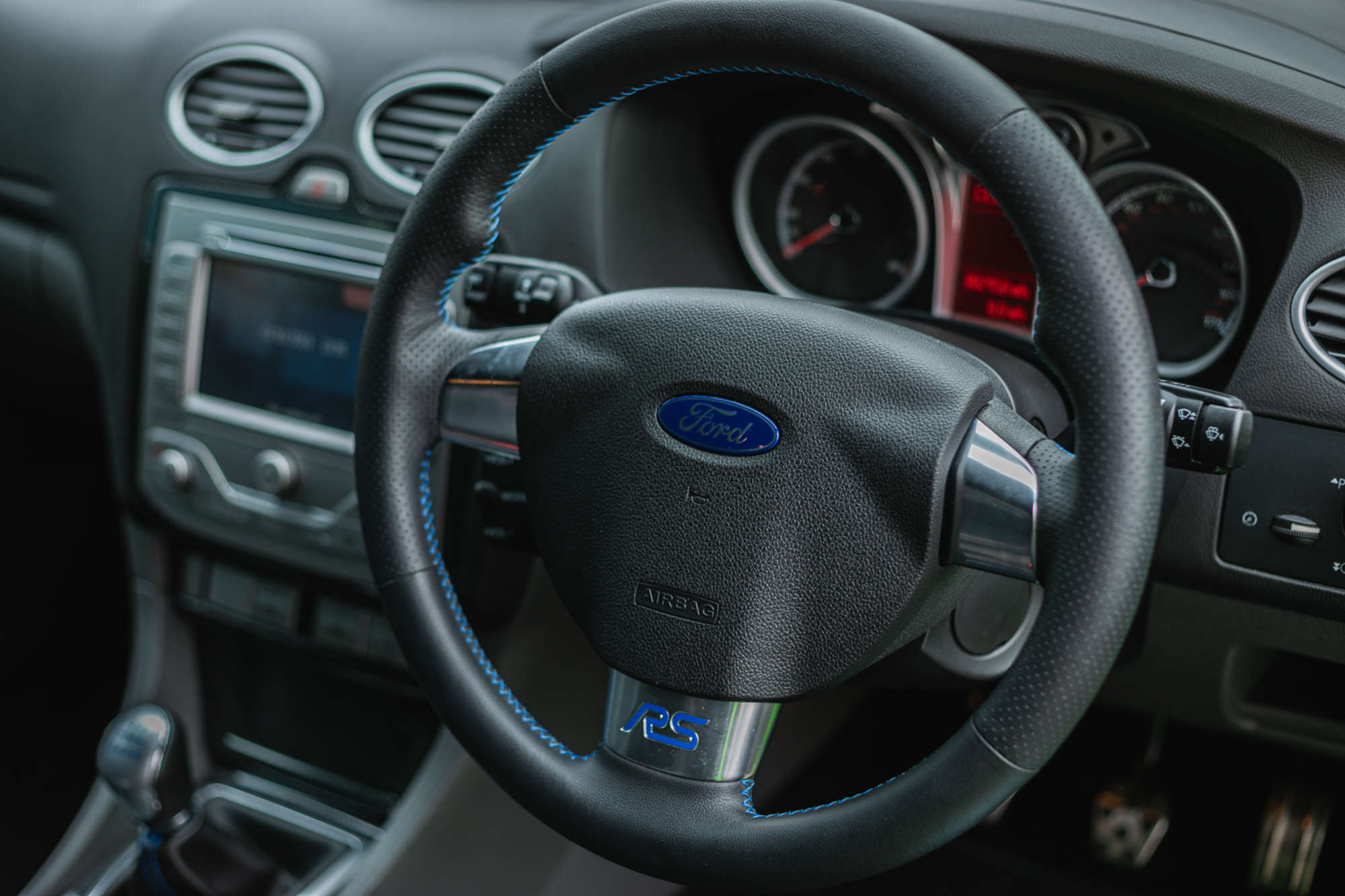 2010 Ford Focus RS Mk2-For Sale