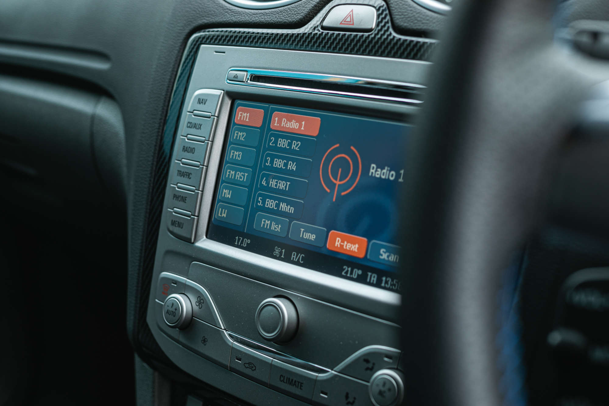 2010 Ford Focus RS Mk2-For Sale