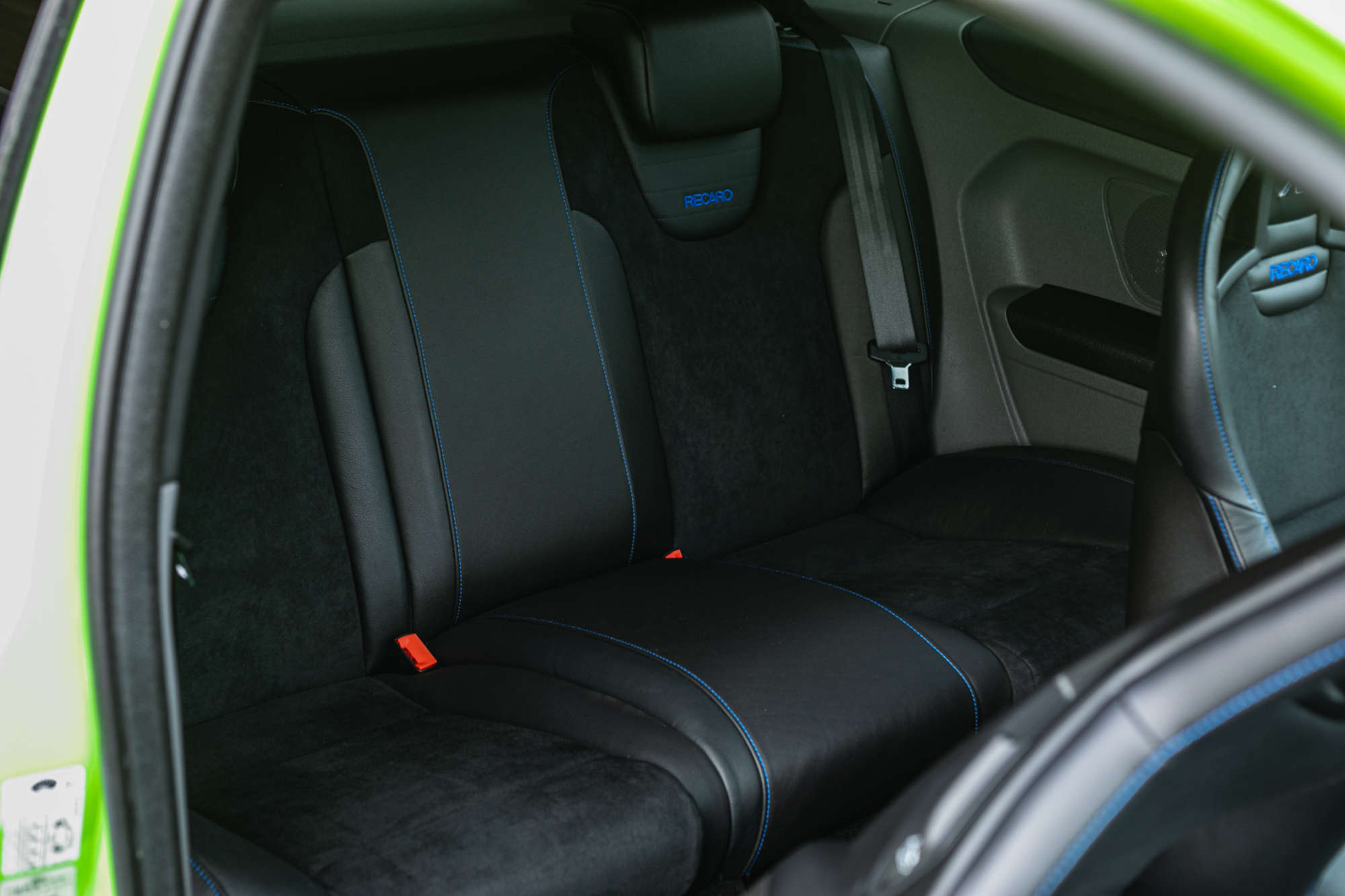 2010 Ford Focus RS Mk2-For Sale