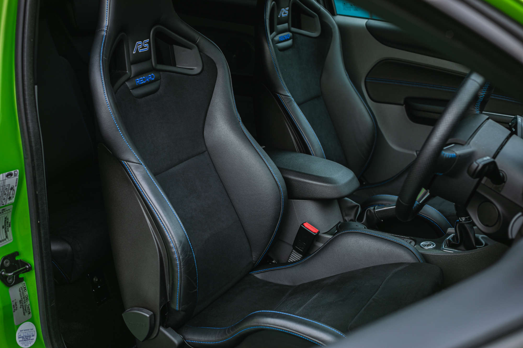 2010 Ford Focus RS Mk2-For Sale