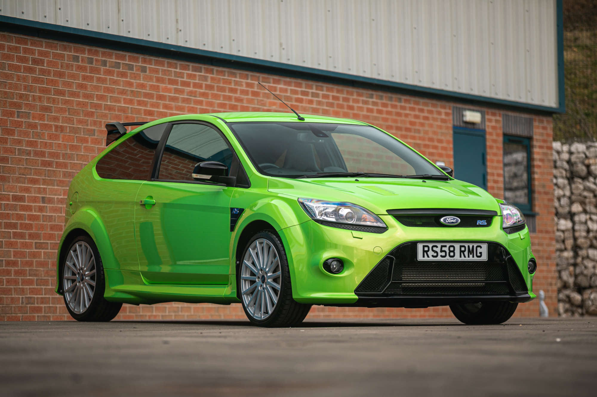 2010 Ford Focus RS Mk2-For Sale