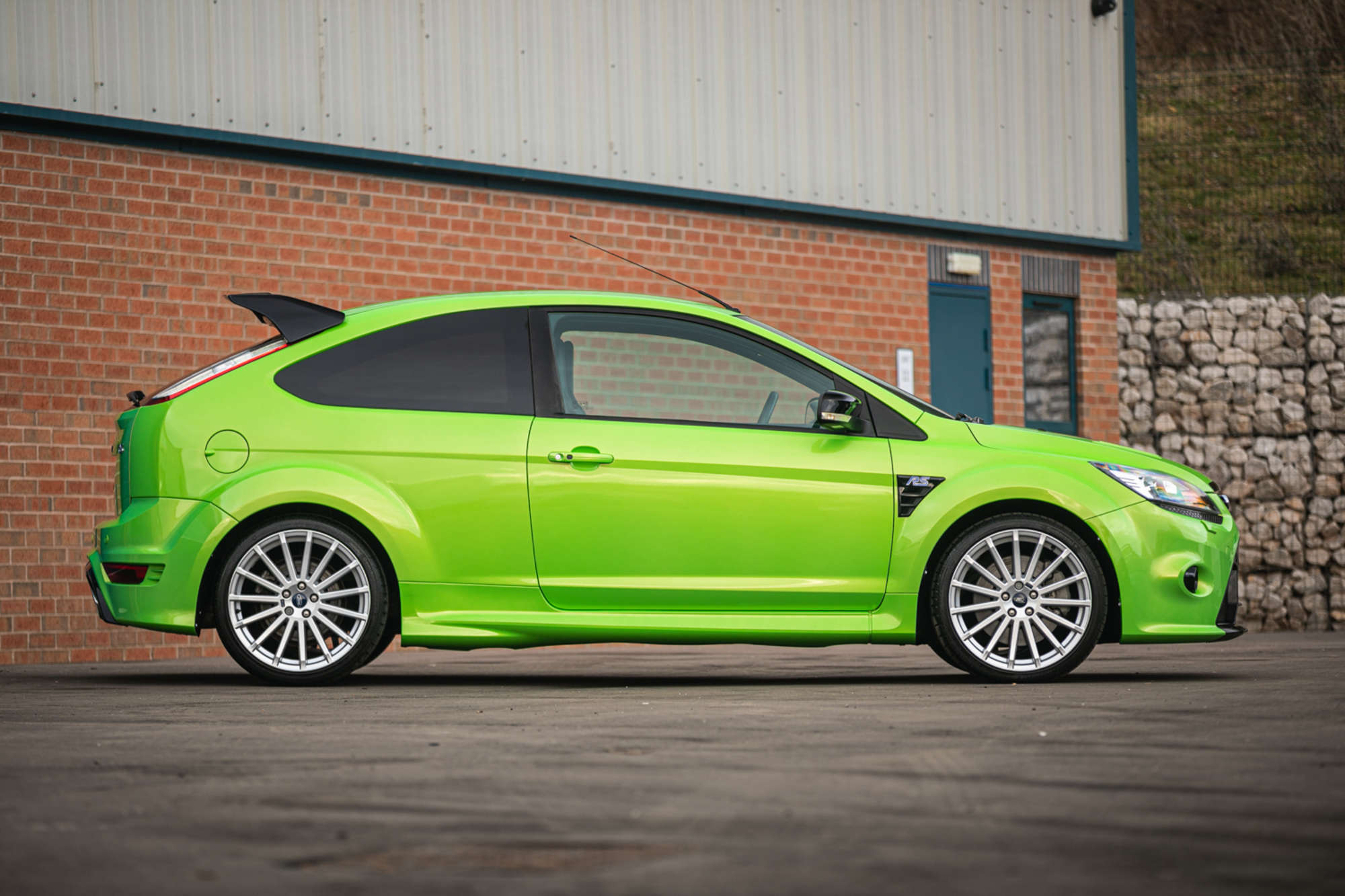 2010 Ford Focus RS Mk2-For Sale