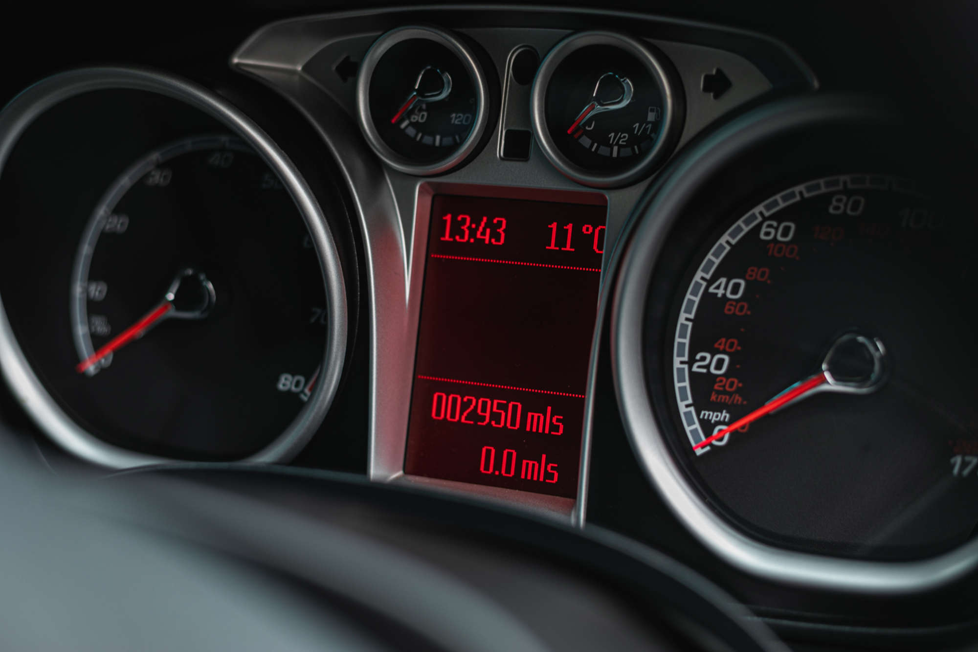 2010 Ford Focus RS Mk2-For Sale