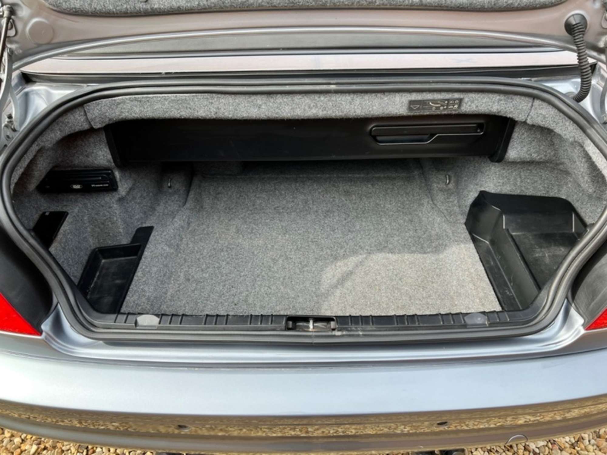 2003 BMW M3 (E46) Convertible - Manual-Sold