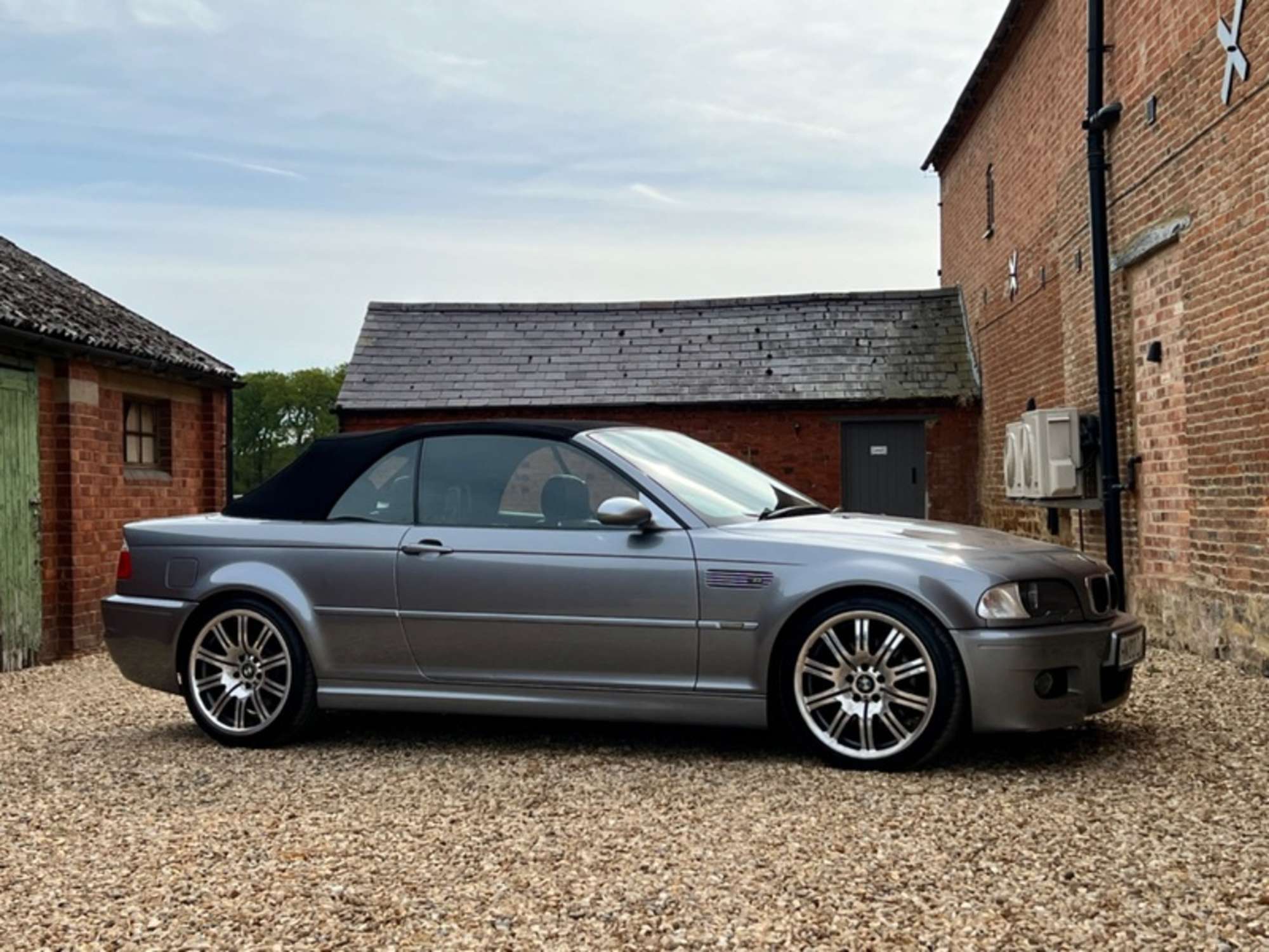 2003 BMW M3 (E46) Convertible - Manual-Sold