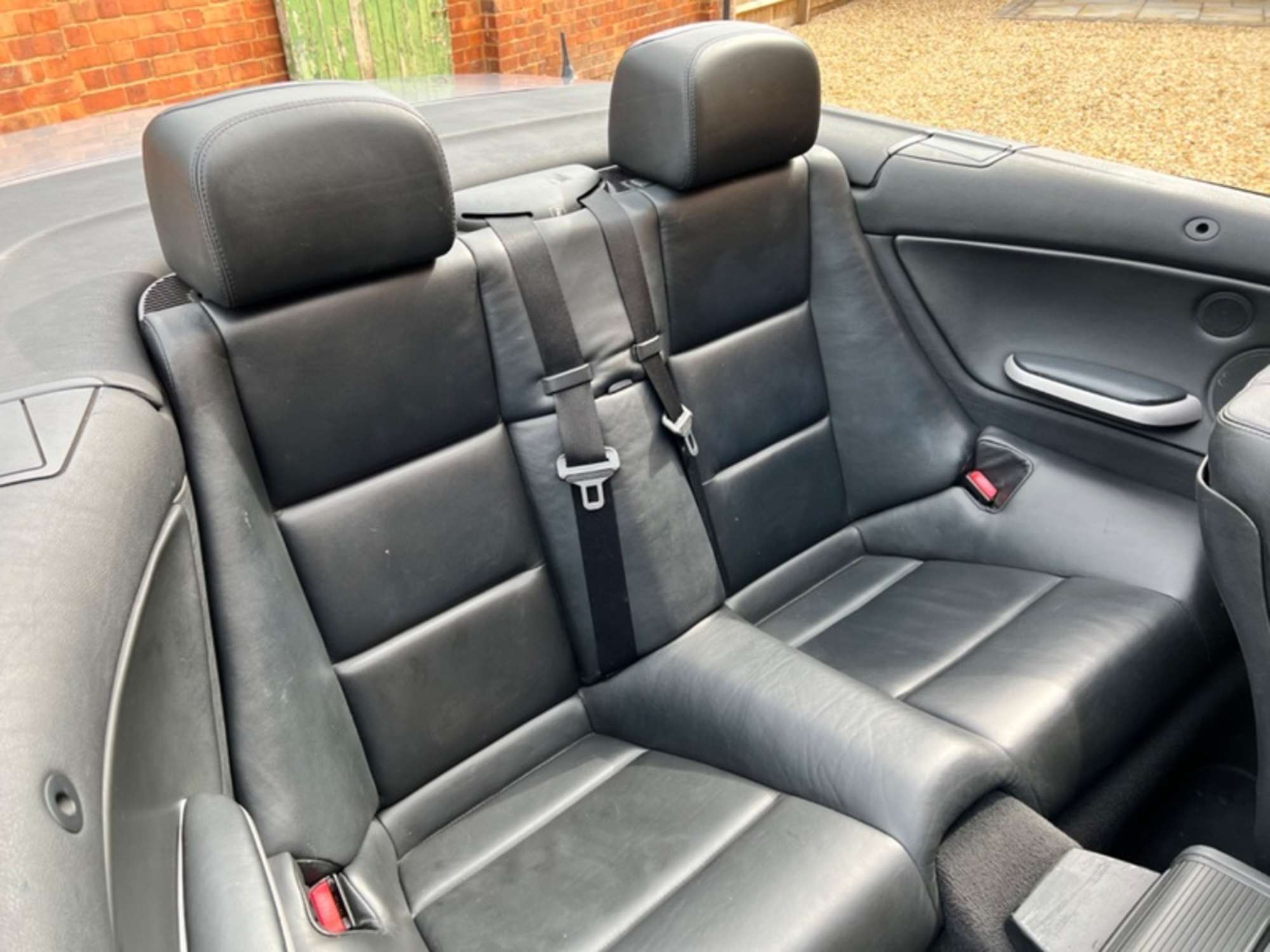 2003 BMW M3 (E46) Convertible - Manual-Sold