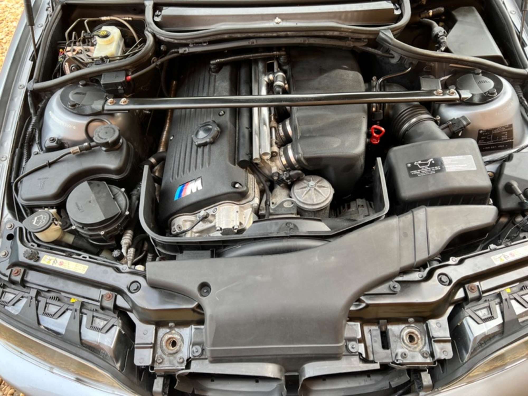 2003 BMW M3 (E46) Convertible - Manual-Sold