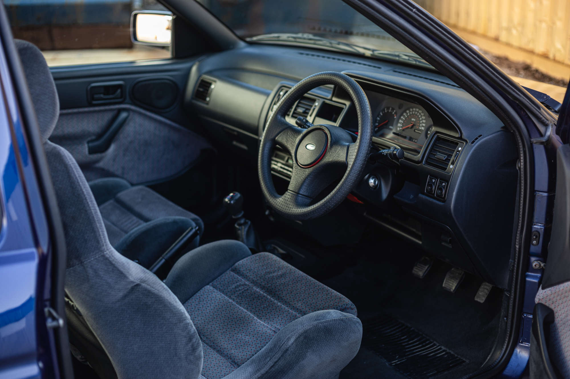 1993 Ford Escort RS2000 -For Sale