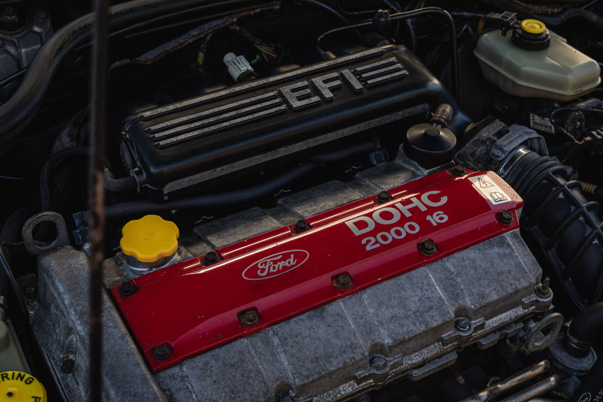 1993 Ford Escort RS2000 -For Sale