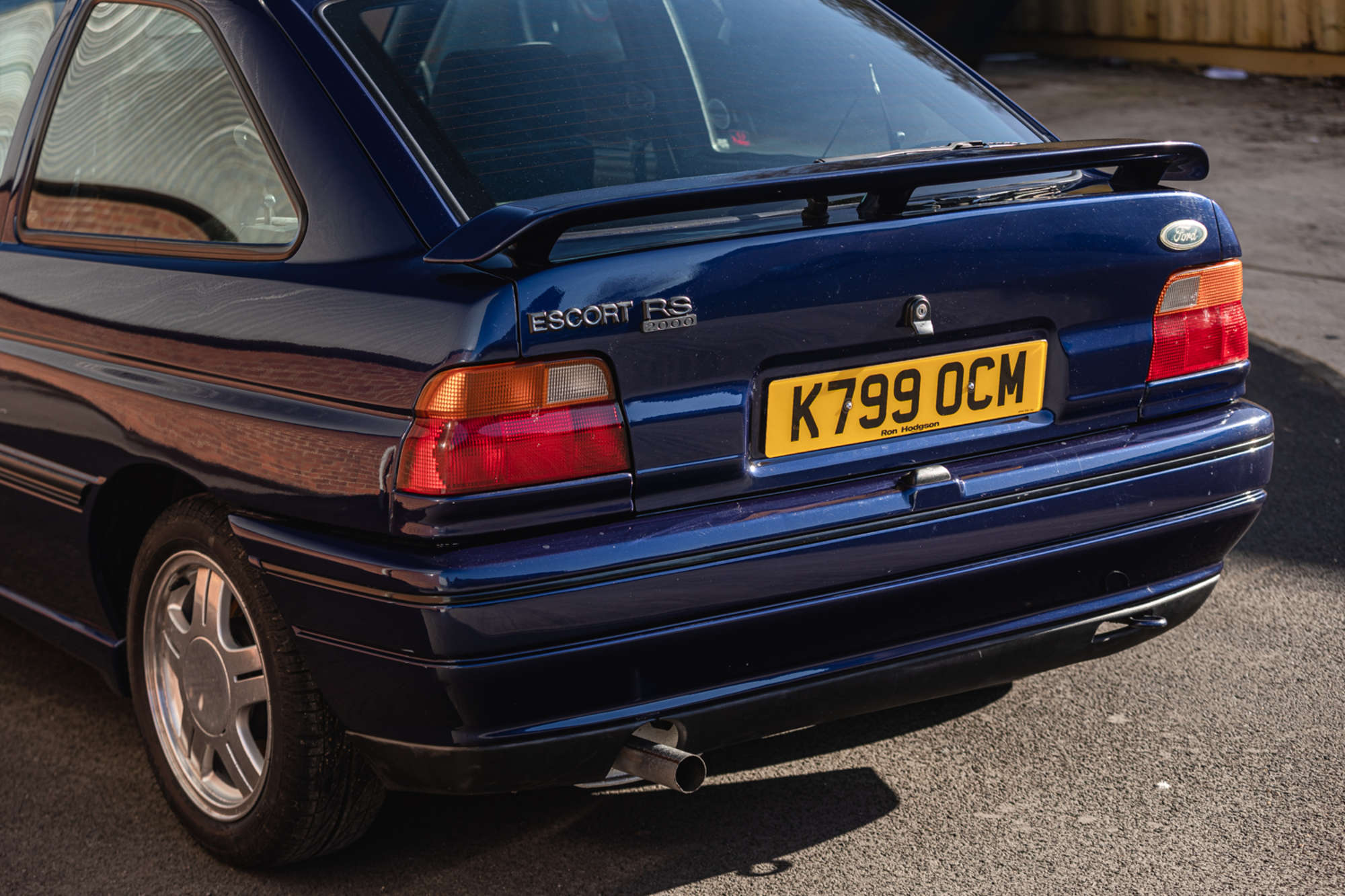 1993 Ford Escort RS2000 -For Sale