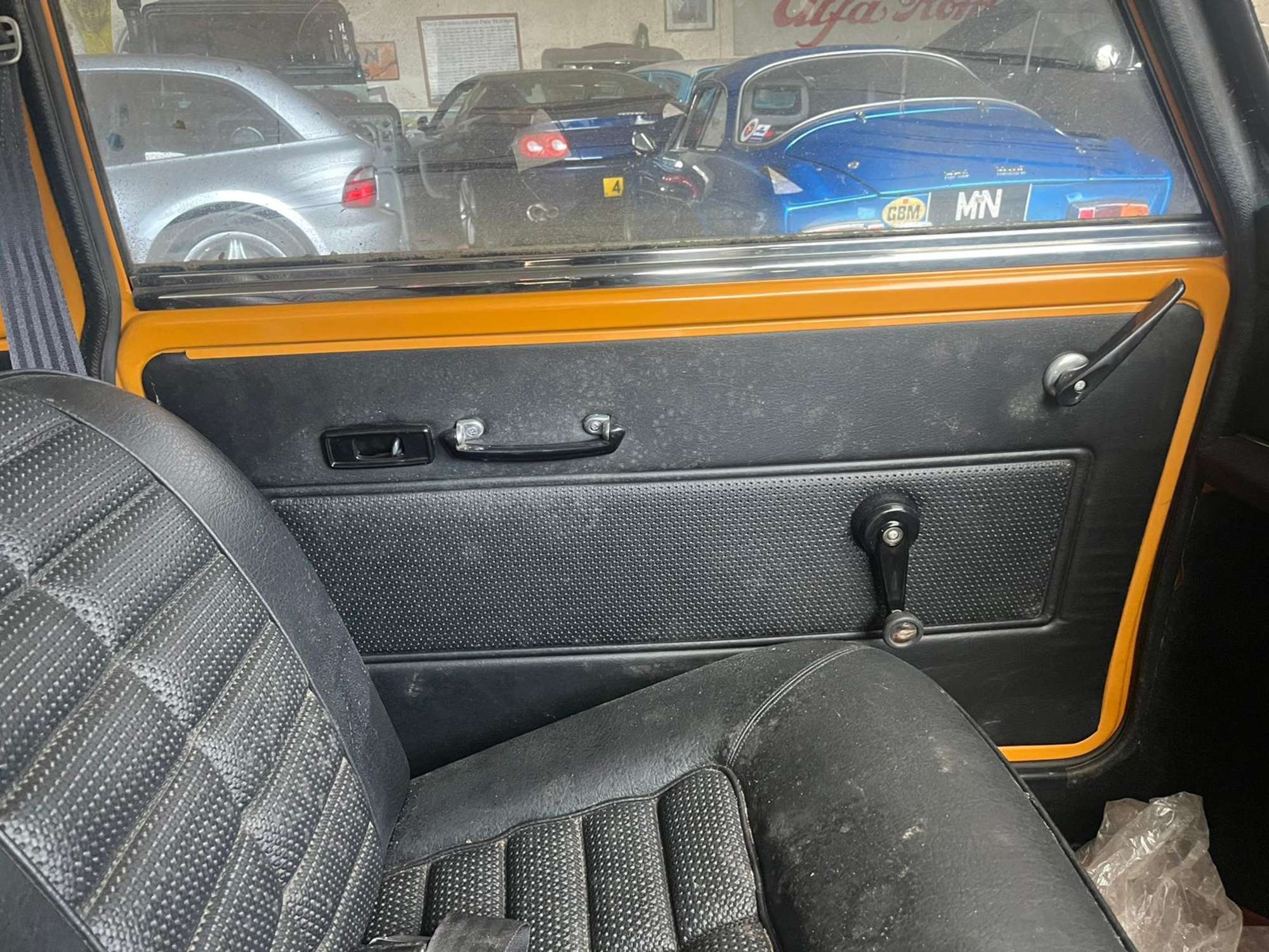 1970 Austin Mini 1275GT - Garage find-Sold