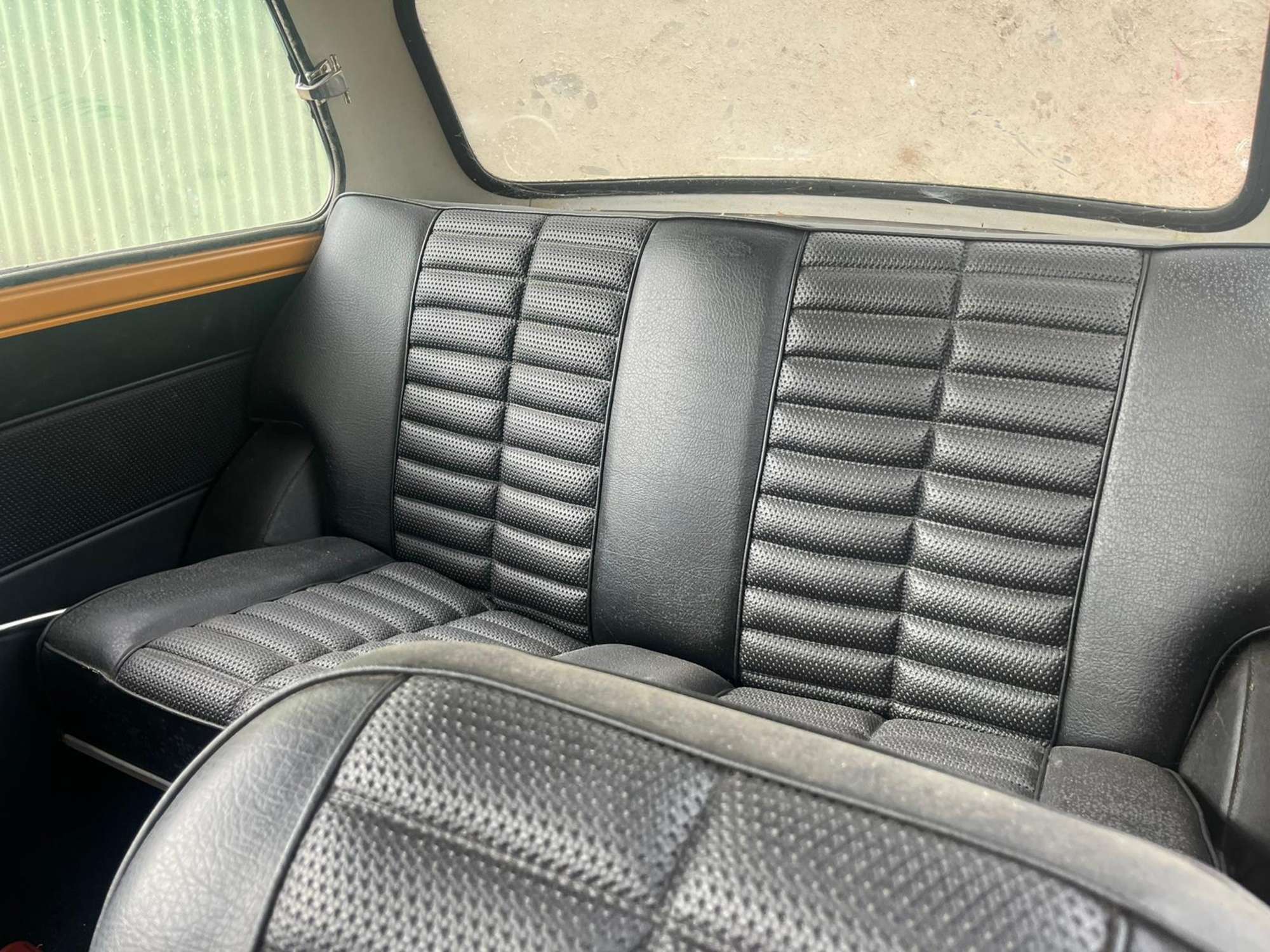 1970 Austin Mini 1275GT - Garage find-Sold