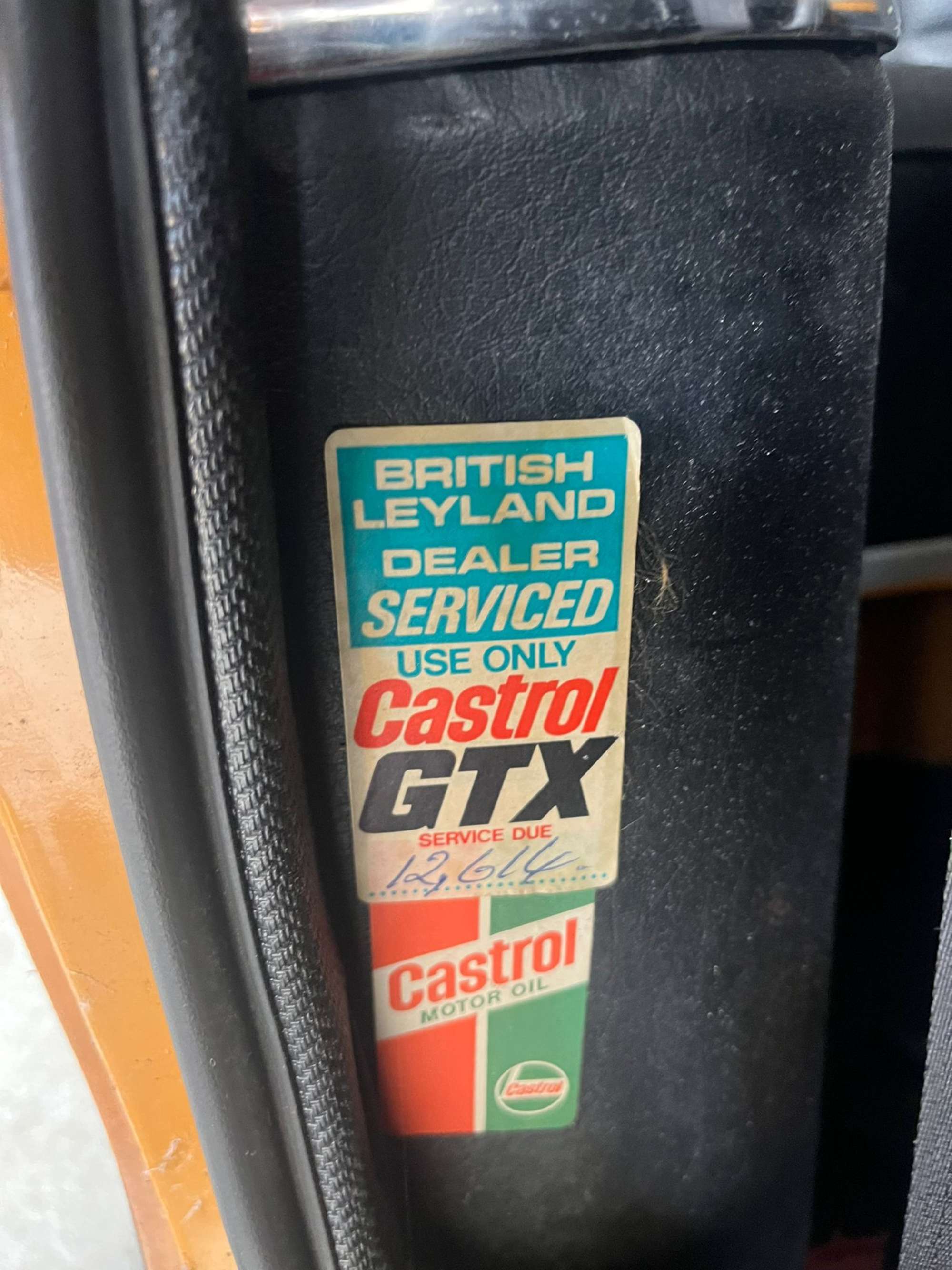 1970 Austin Mini 1275GT - Garage find-Sold