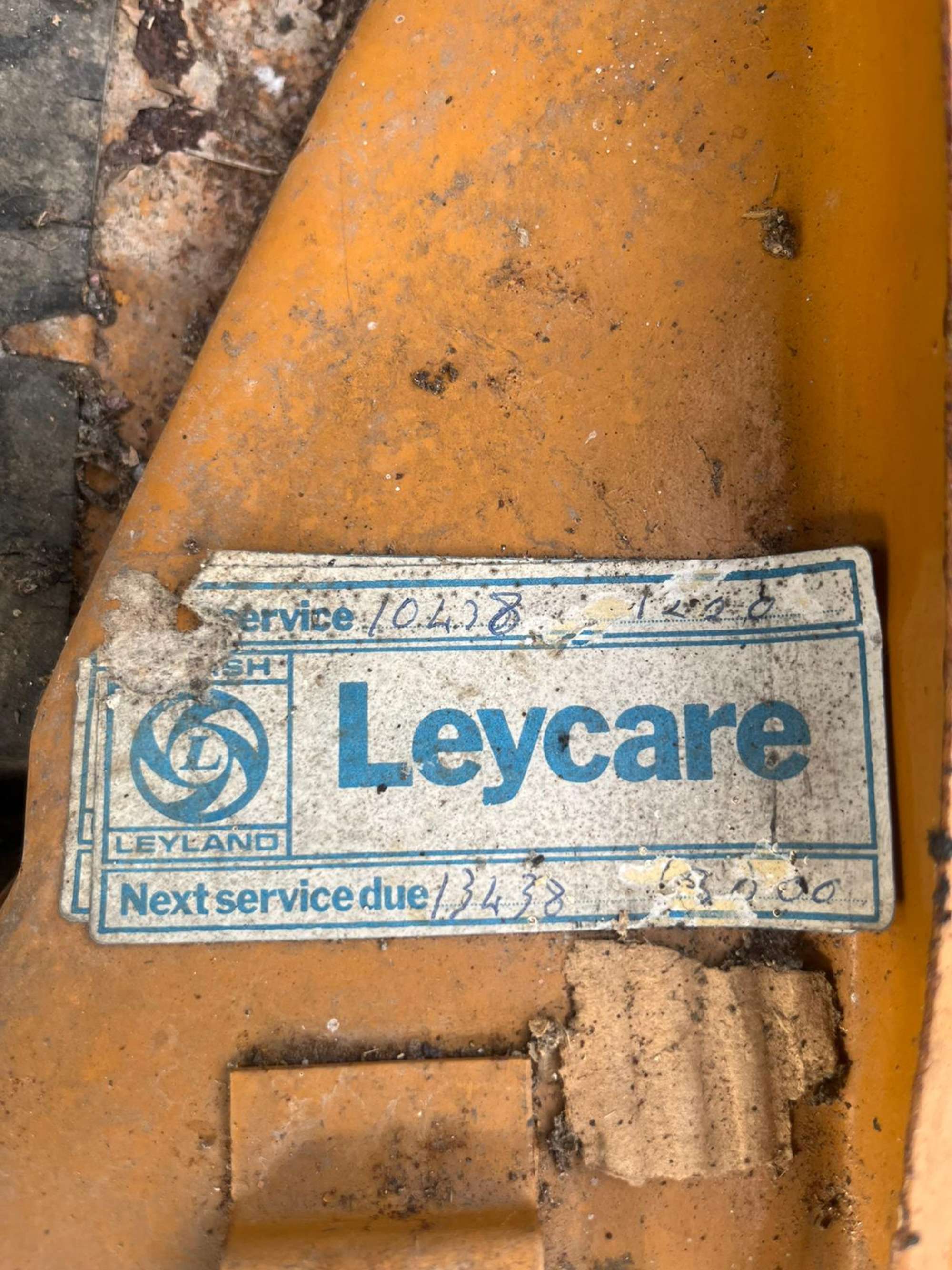 1970 Austin Mini 1275GT - Garage find-Sold