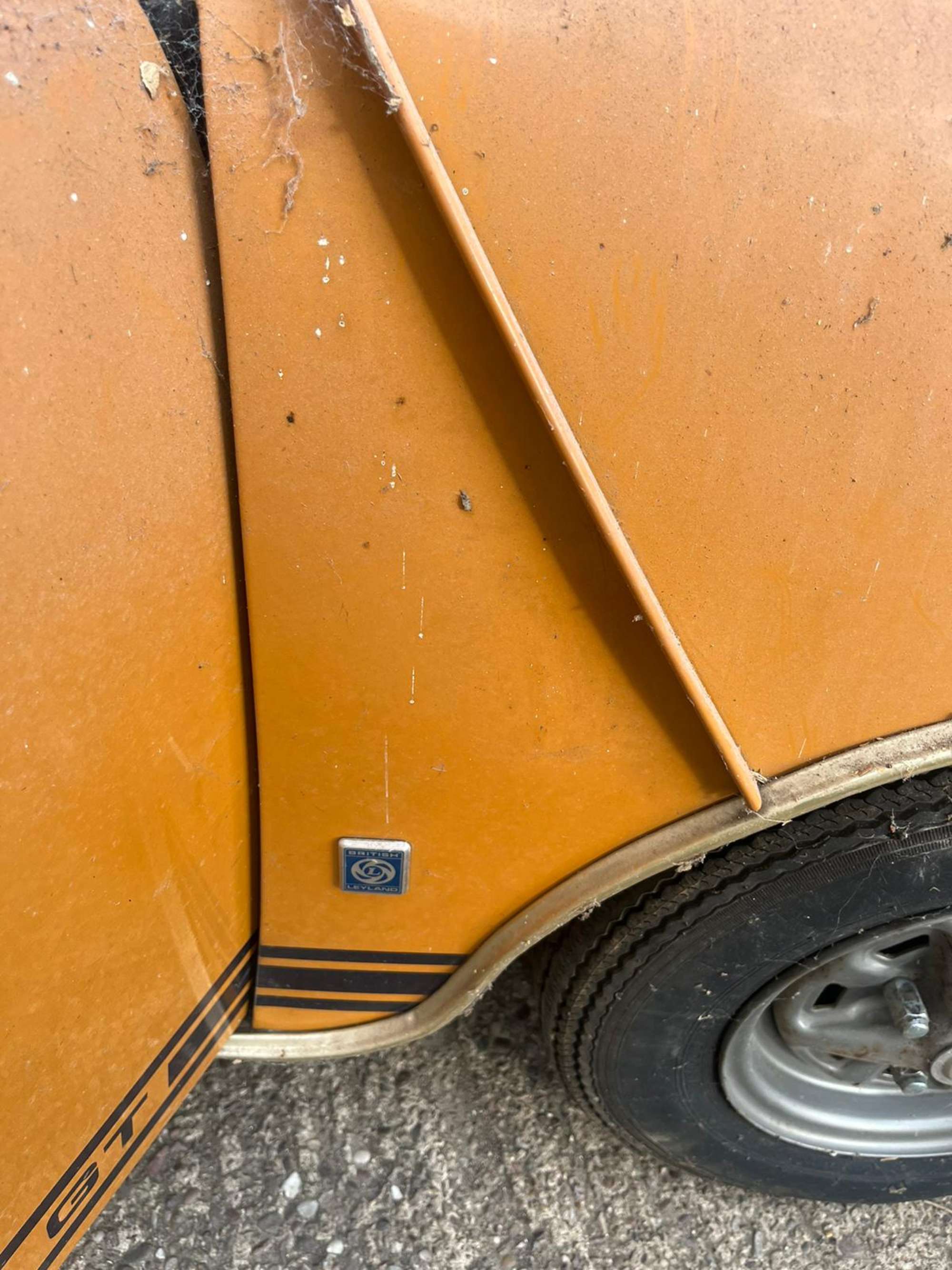 1970 Austin Mini 1275GT - Garage find-Sold