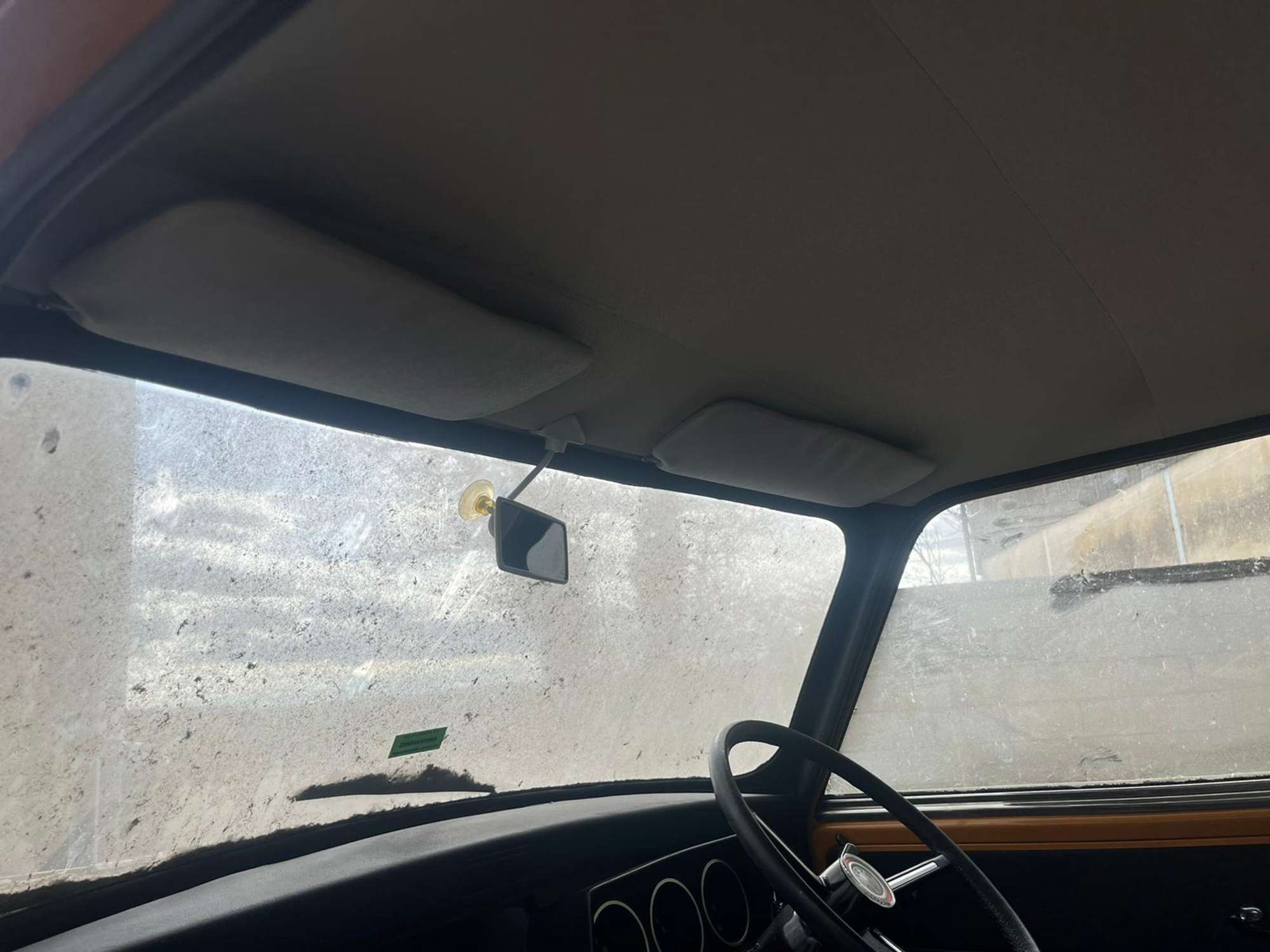 1970 Austin Mini 1275GT - Garage find-Sold