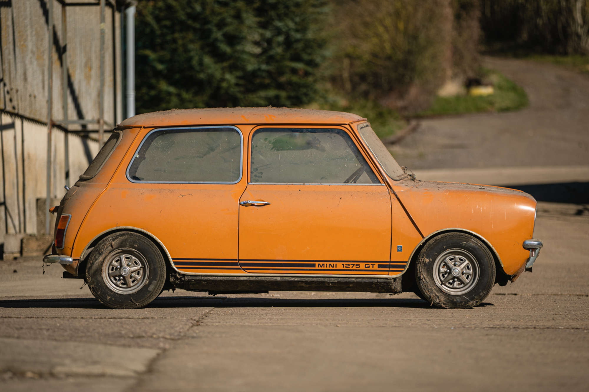 1970 Austin Mini 1275GT - Garage find-Sold