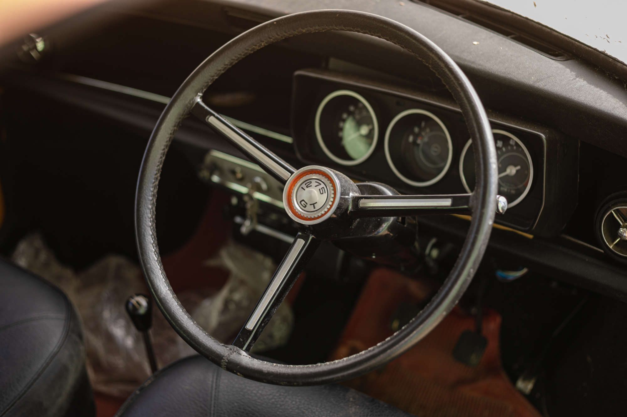 1970 Austin Mini 1275GT - Garage find-Sold