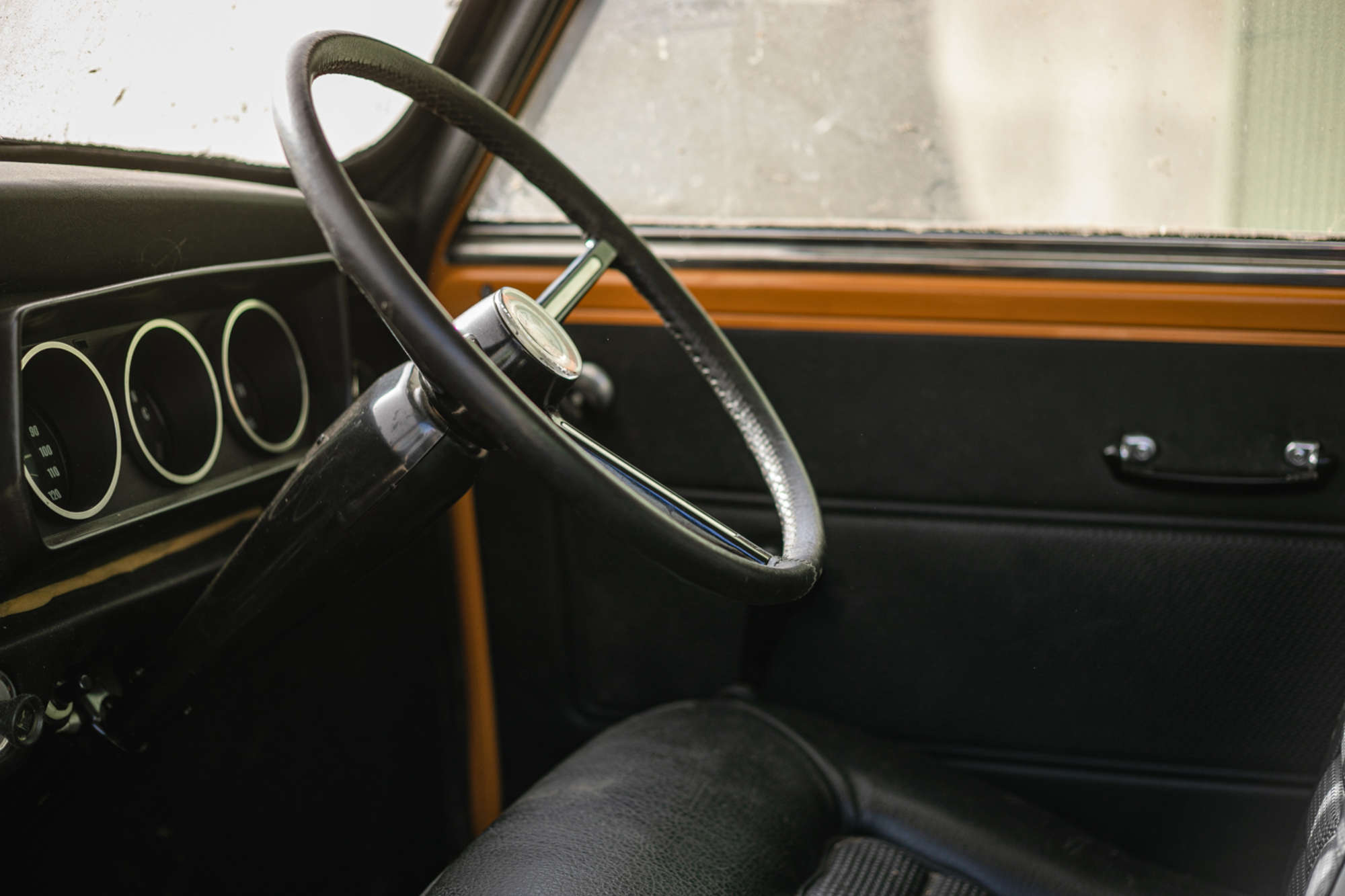 1970 Austin Mini 1275GT - Garage find-Sold