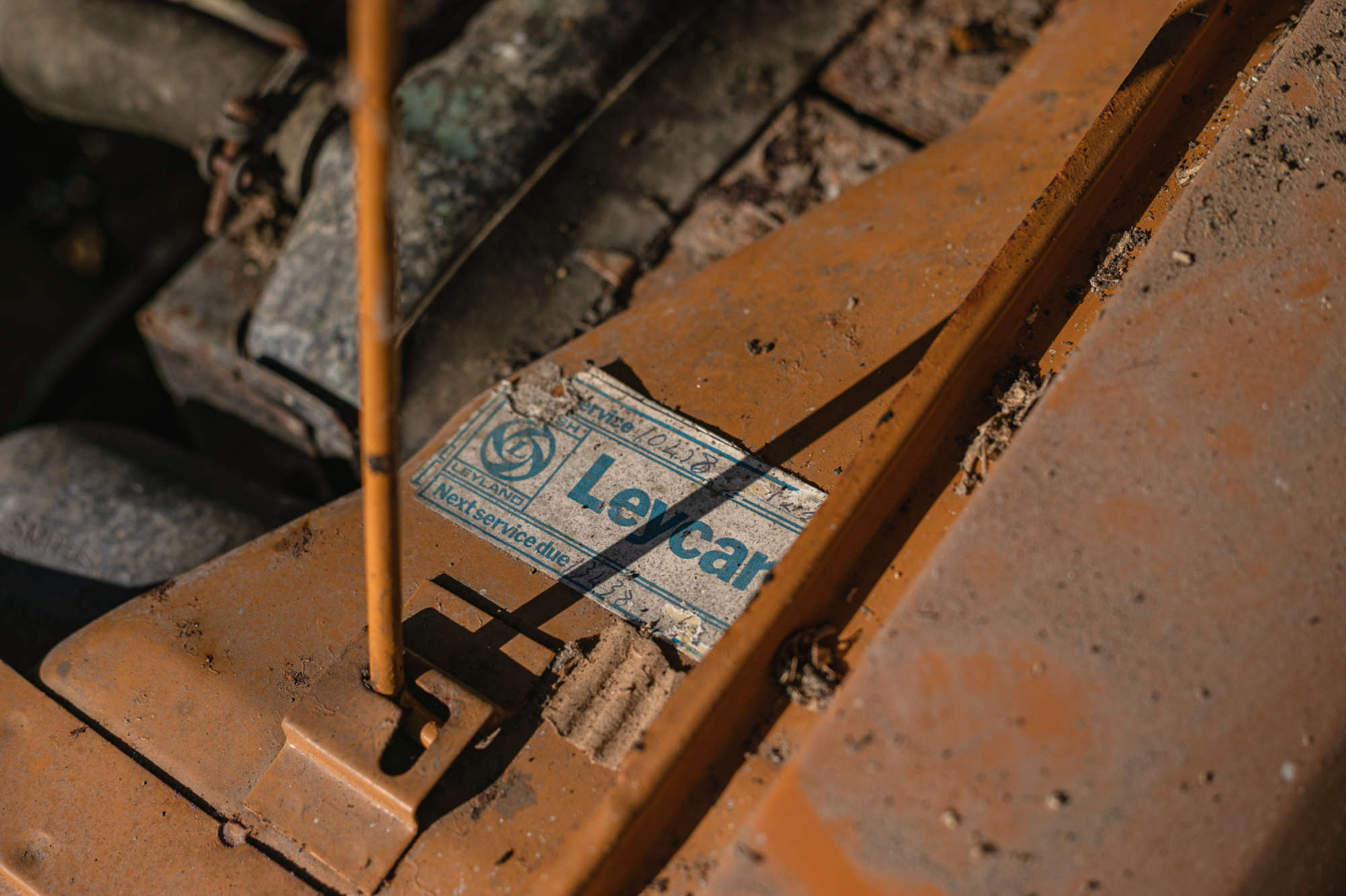 1970 Austin Mini 1275GT - Garage find-Sold