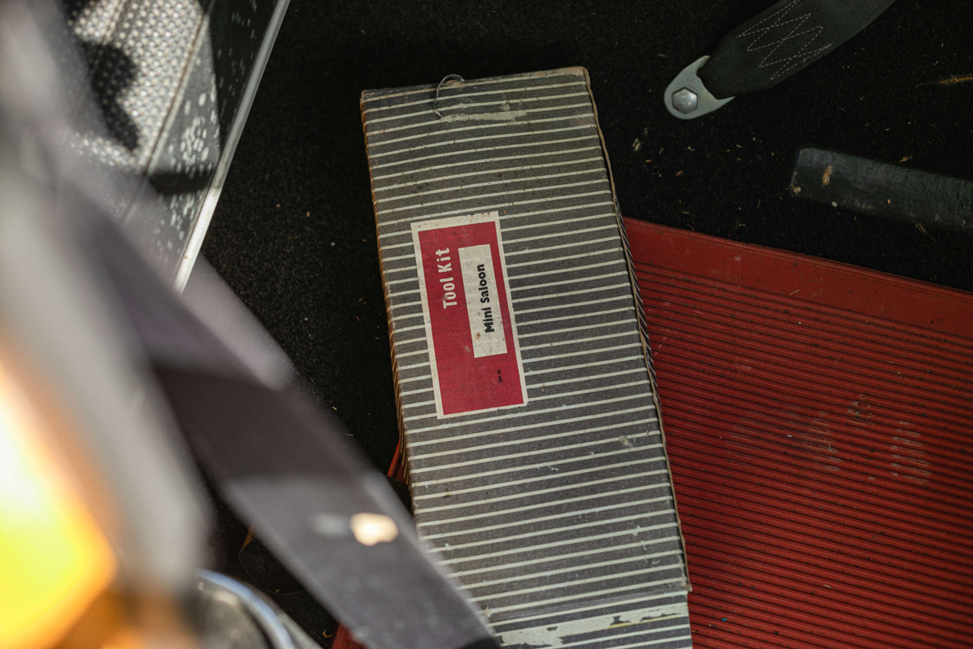 1970 Austin Mini 1275GT - Garage find-Sold