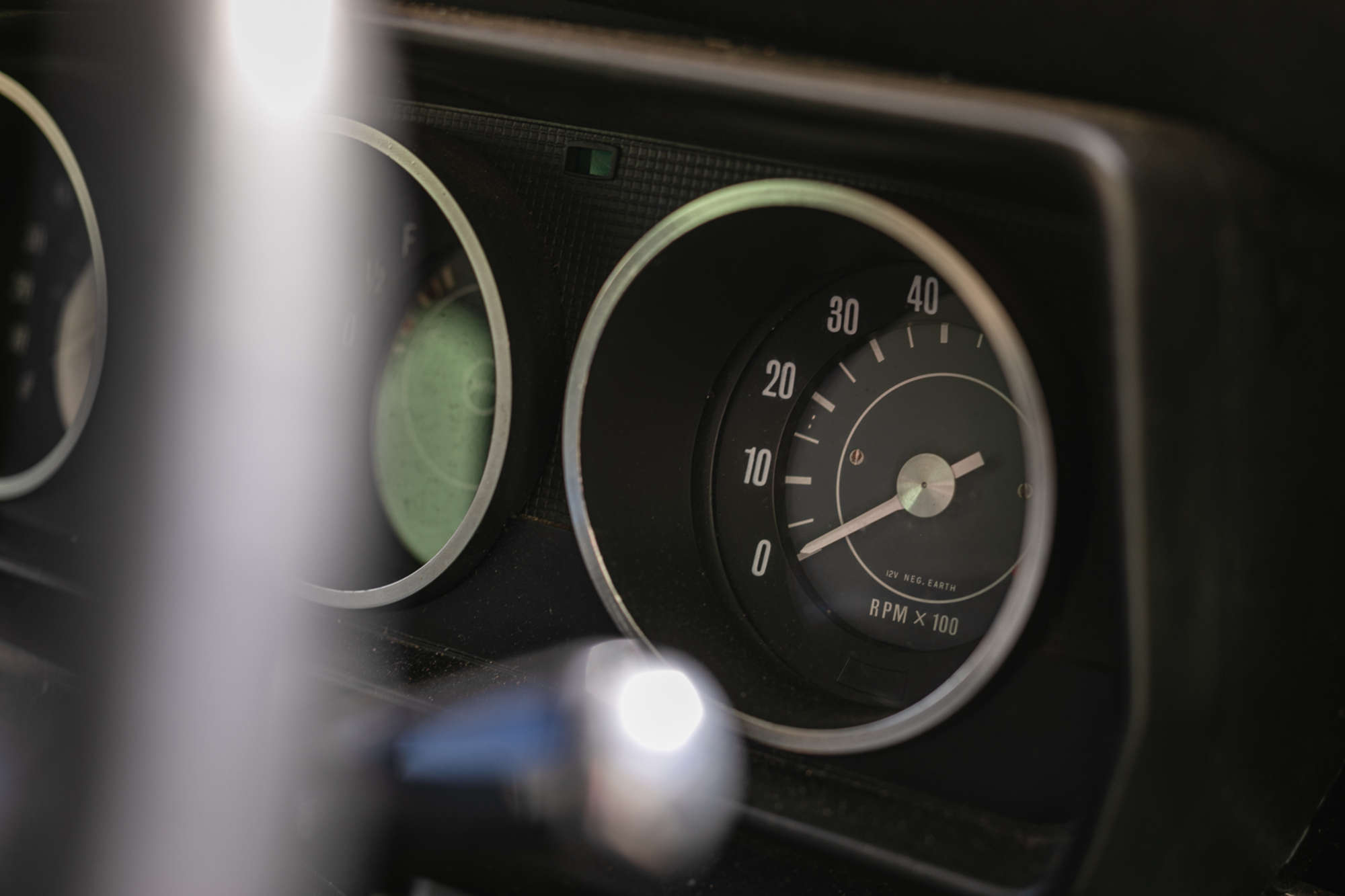 1970 Austin Mini 1275GT - Garage find-Sold