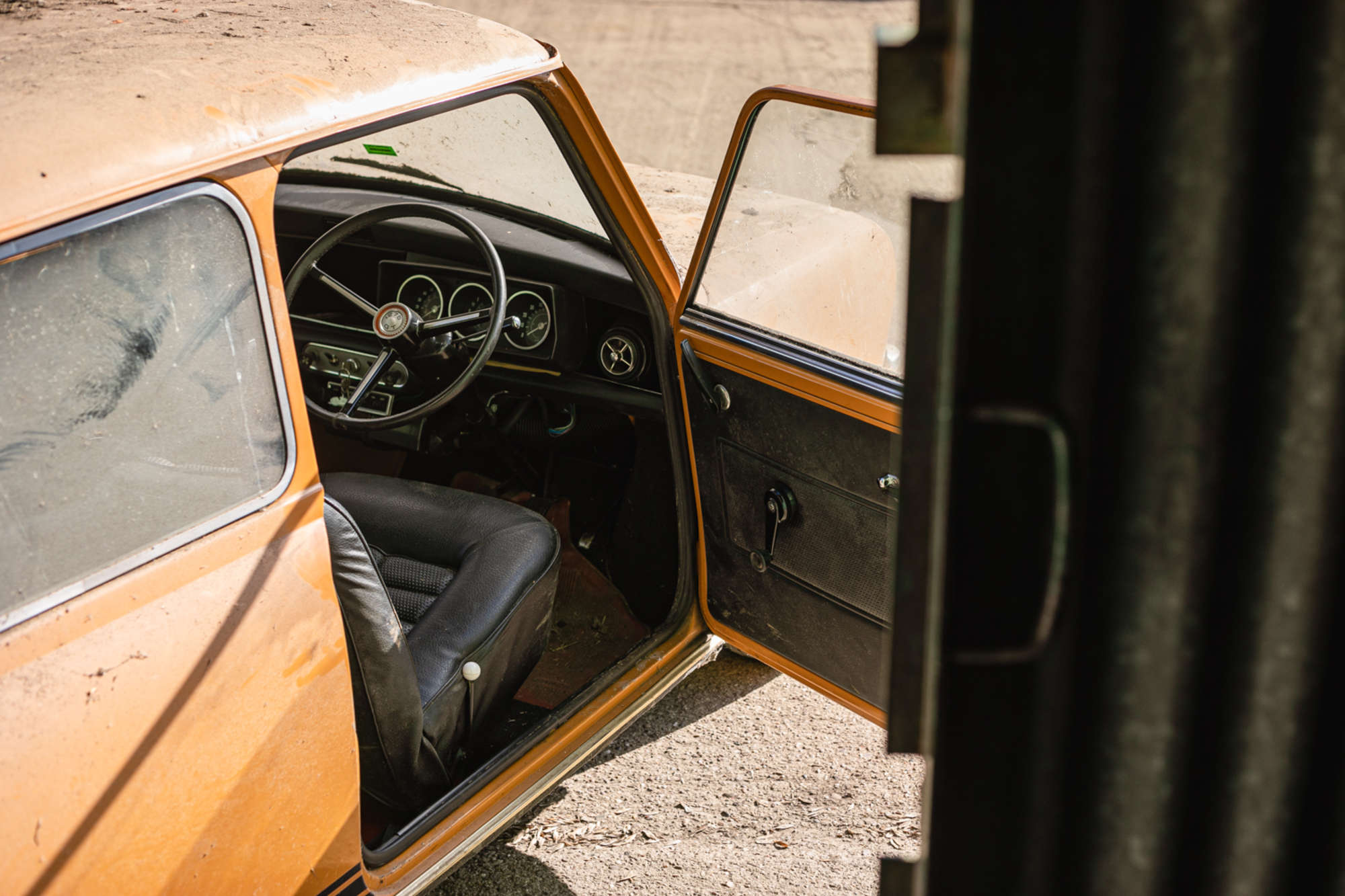 1970 Austin Mini 1275GT - Garage find-Sold