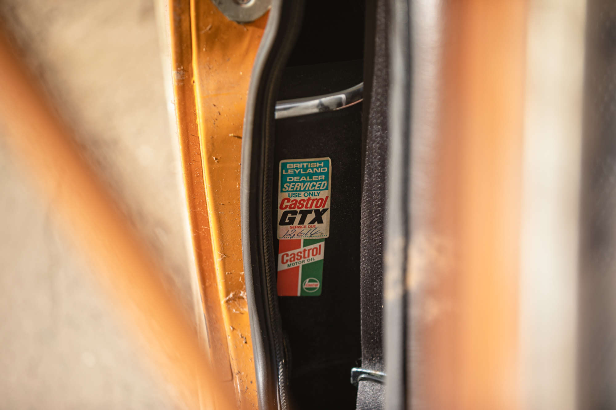 1970 Austin Mini 1275GT - Garage find-Sold