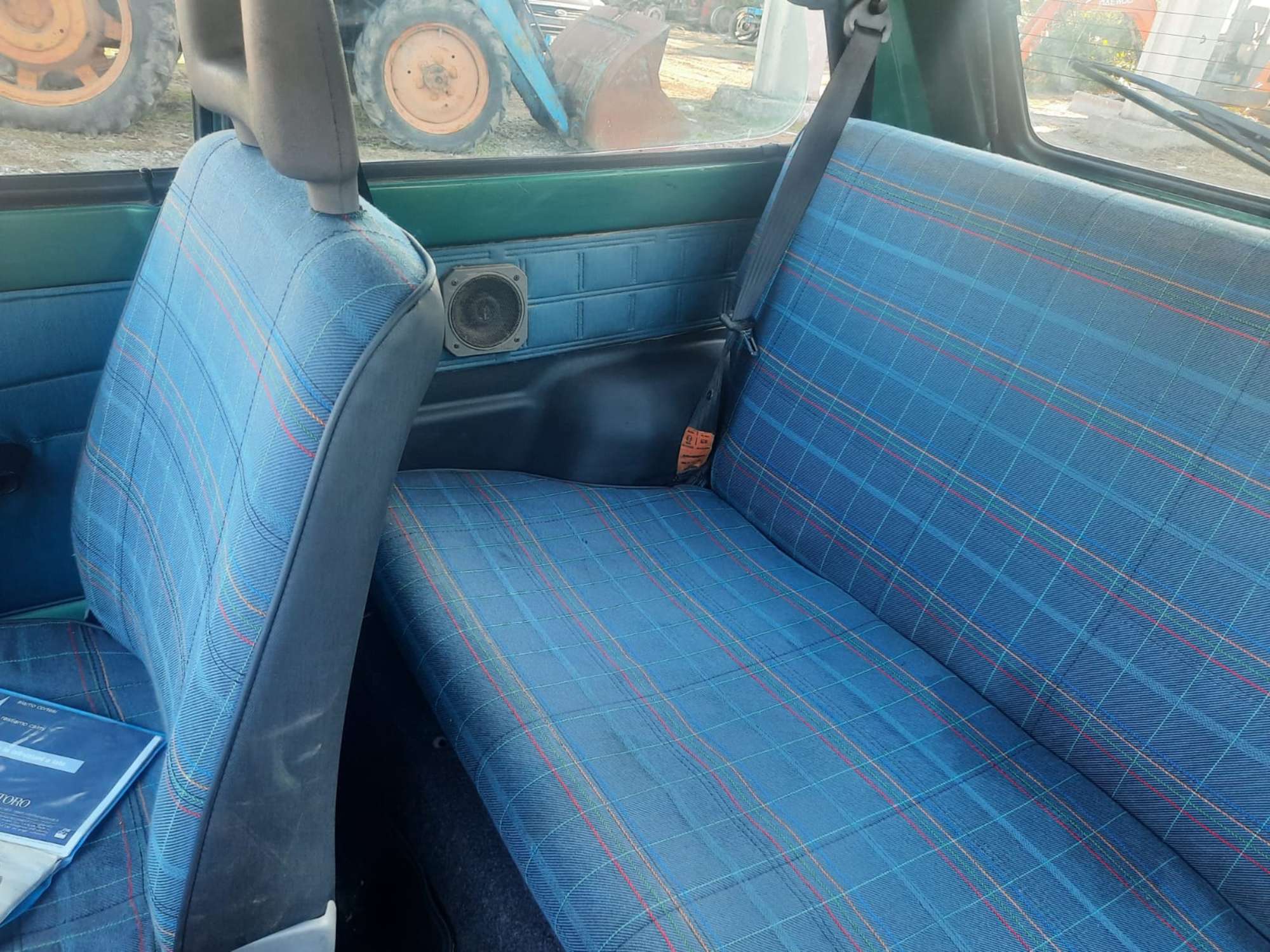 1999 Fiat Panda 4x4 -Sold