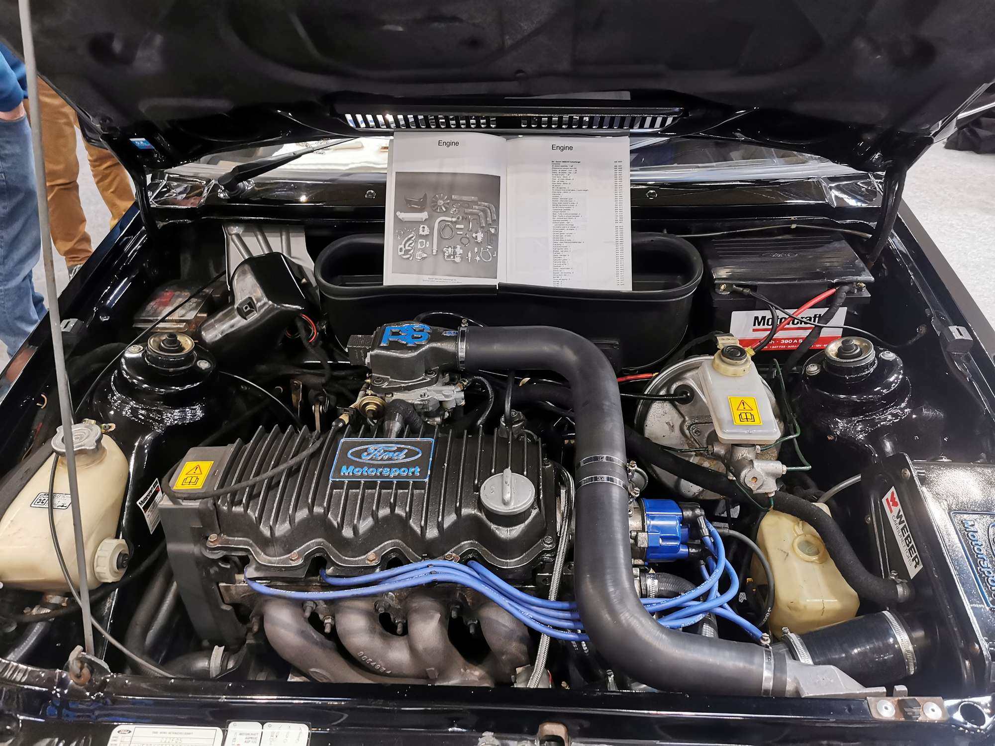 1981 Ford Escort Mk3 XR3 Turbo -Sold