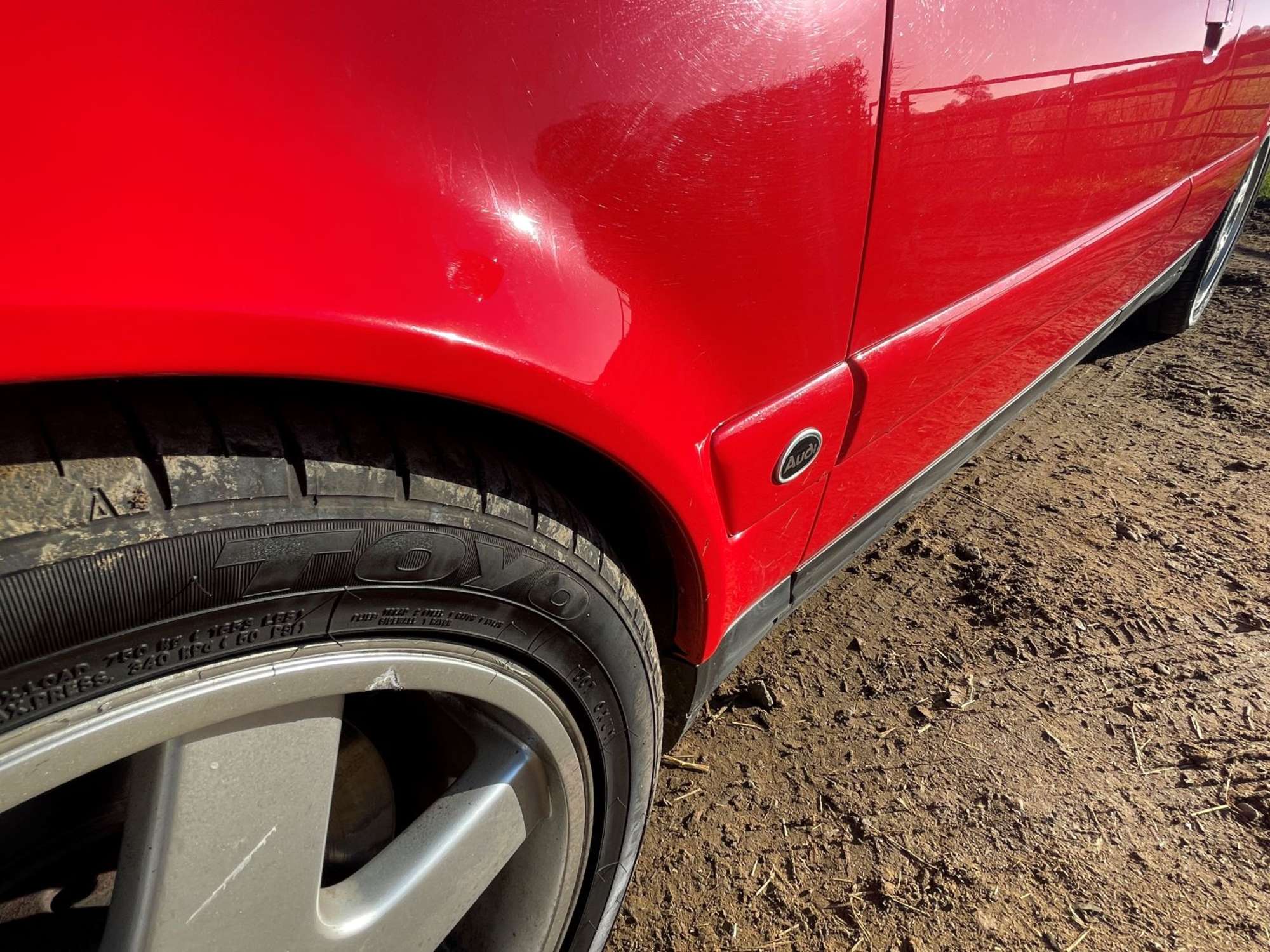 1996 Audi S6 Avant (C4) 2.2-Litre Quattro-Sold