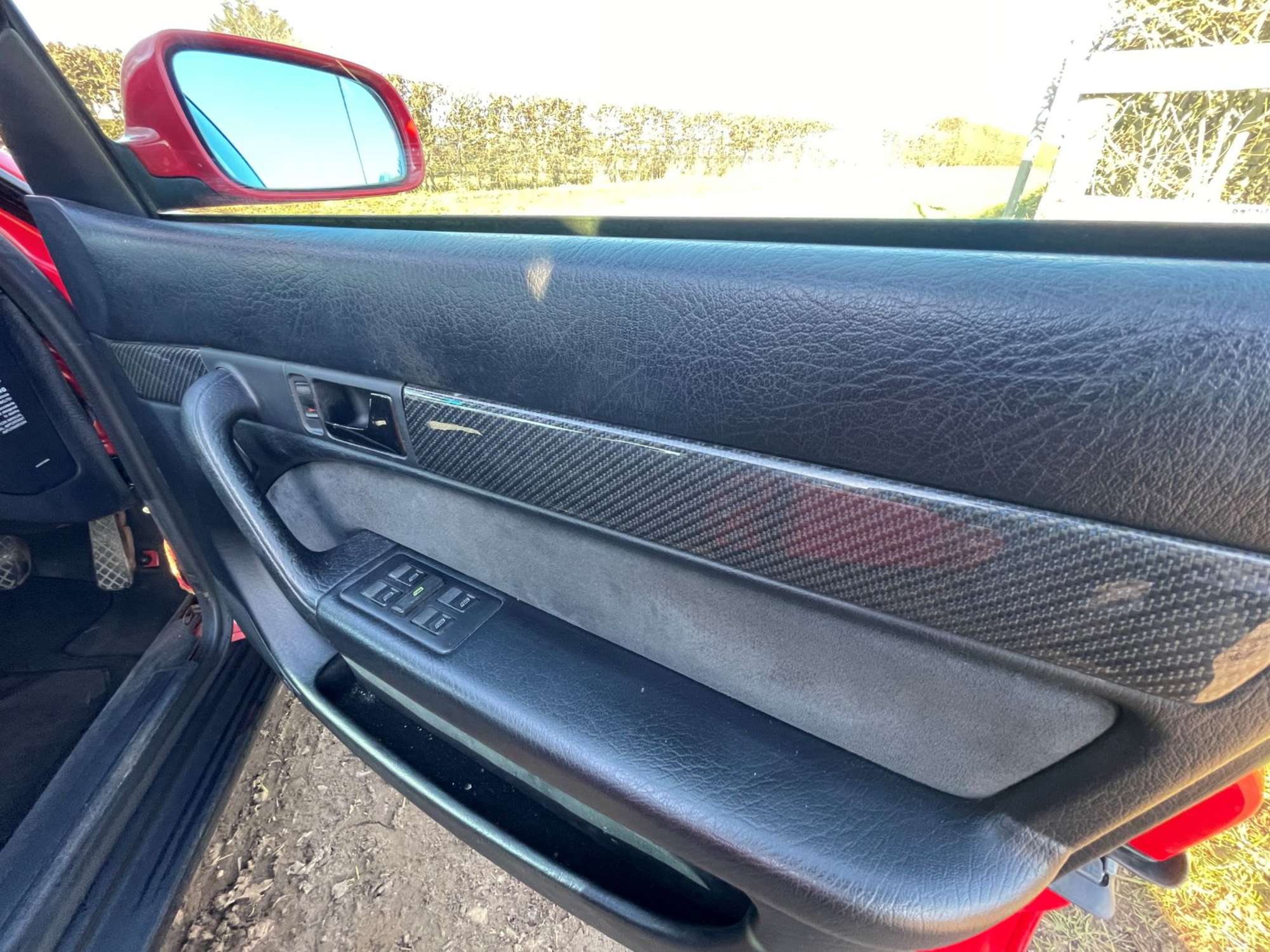 1996 Audi S6 Avant (C4) 2.2-Litre Quattro-Sold