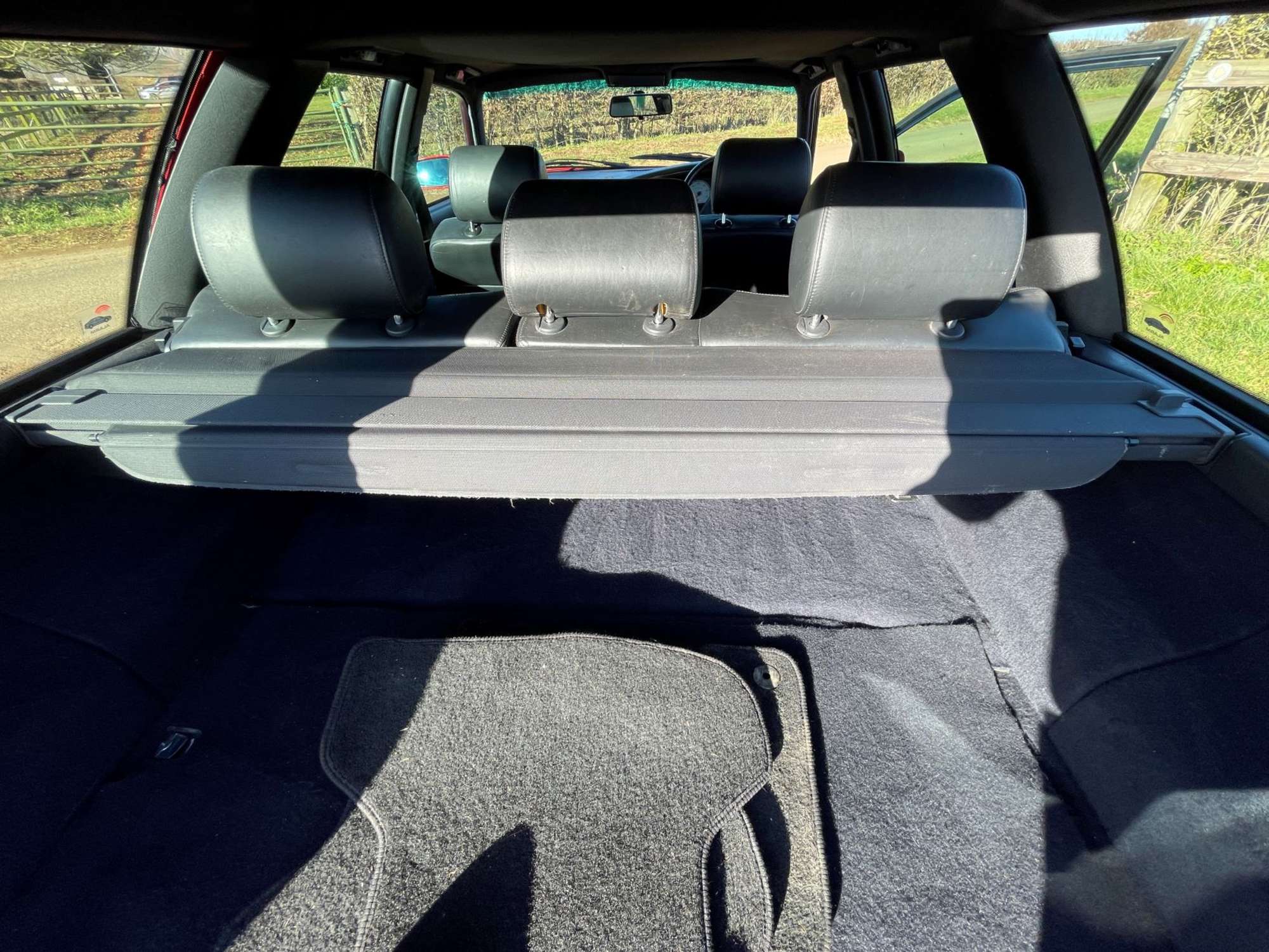 1996 Audi S6 Avant (C4) 2.2-Litre Quattro-Sold