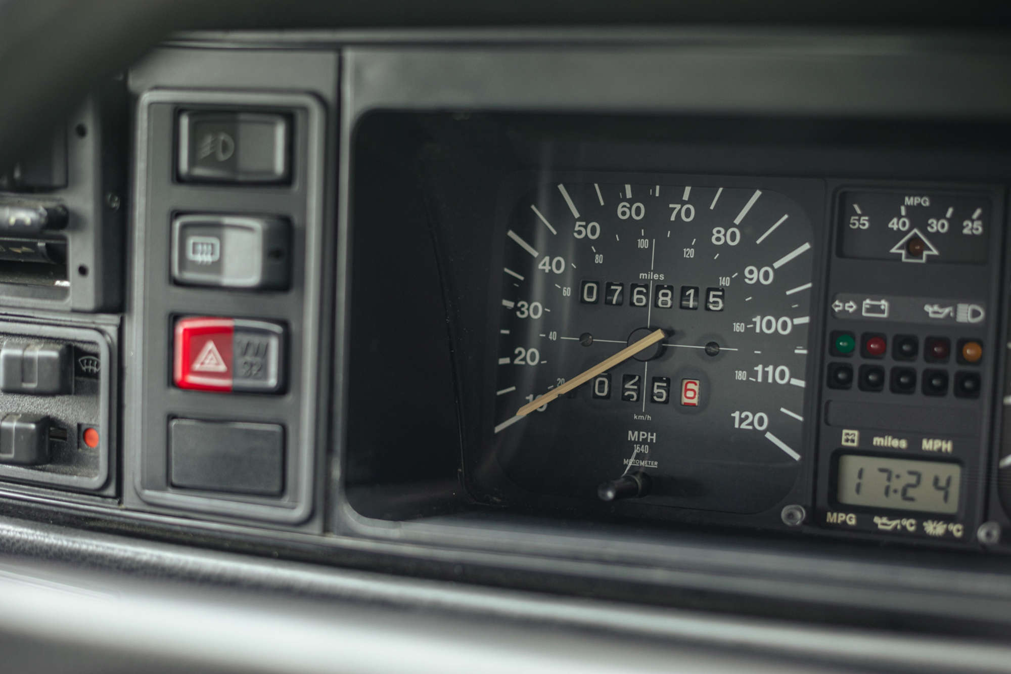 1983 Volkswagen Golf GTi Campaign-Sold