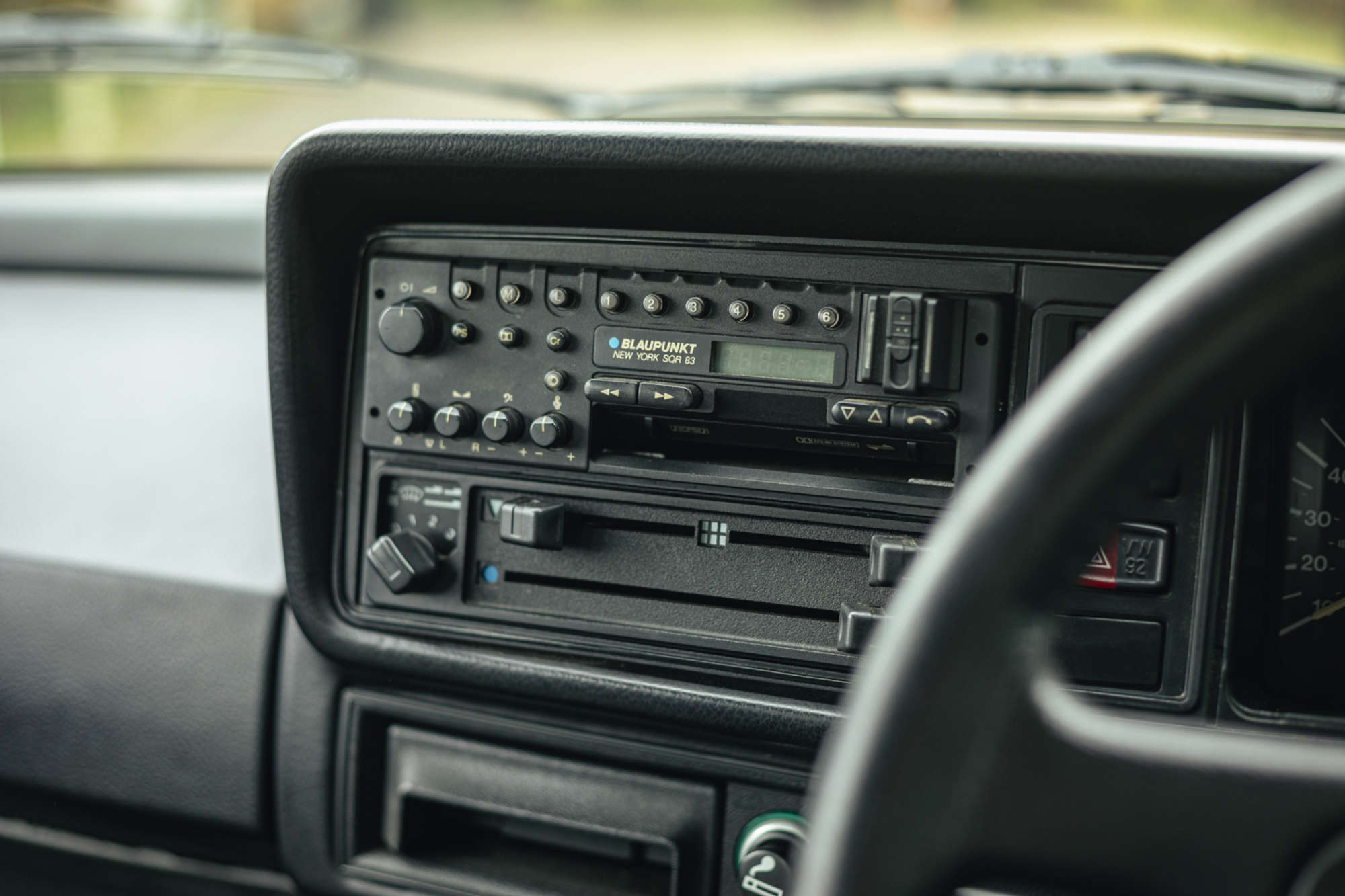 1983 Volkswagen Golf GTi Campaign-Sold