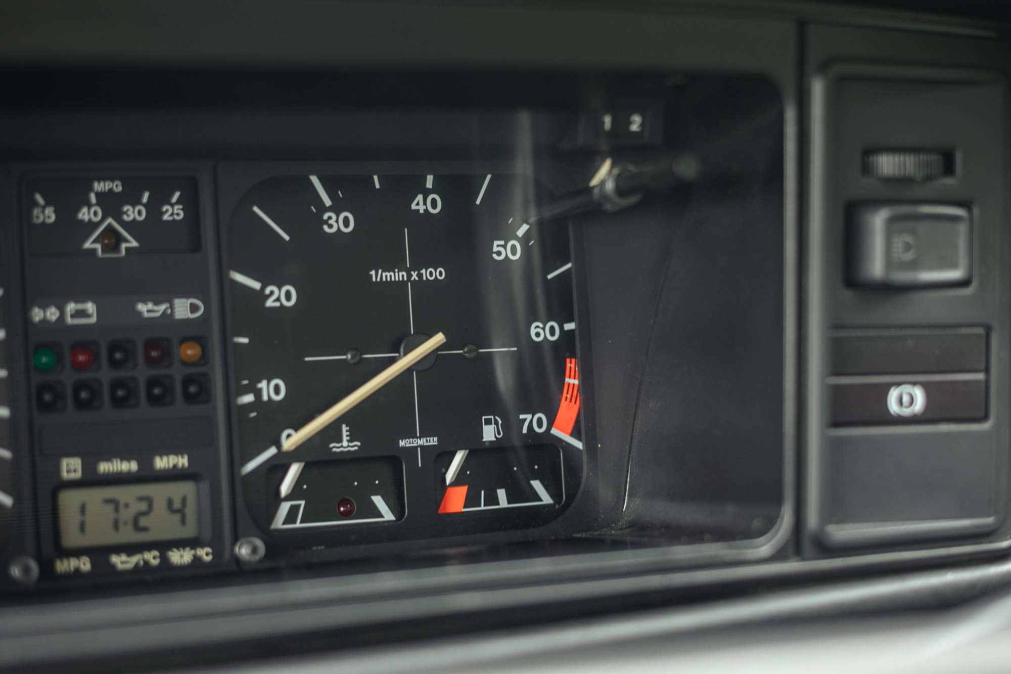 1983 Volkswagen Golf GTi Campaign-Sold