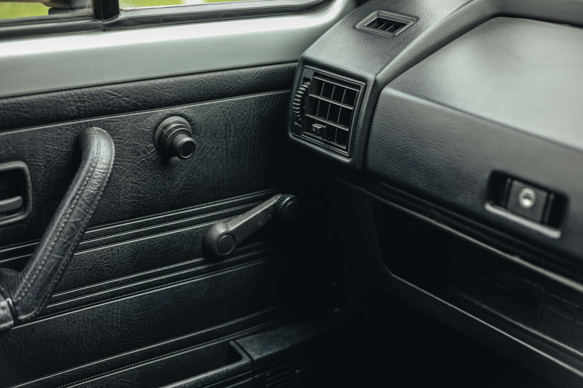 1983 Volkswagen Golf GTi Campaign-Sold