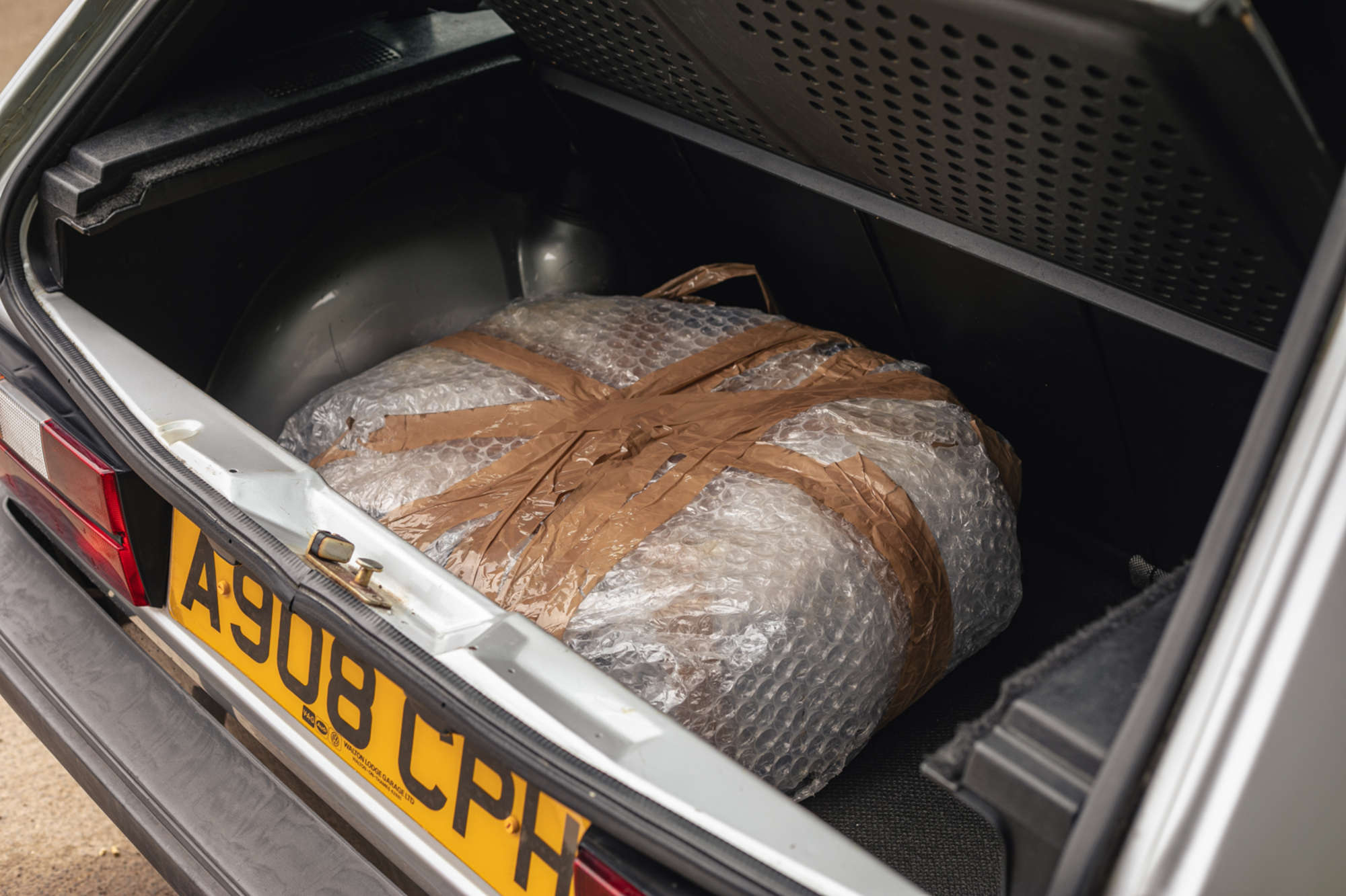 1983 Volkswagen Golf GTi Campaign-Sold