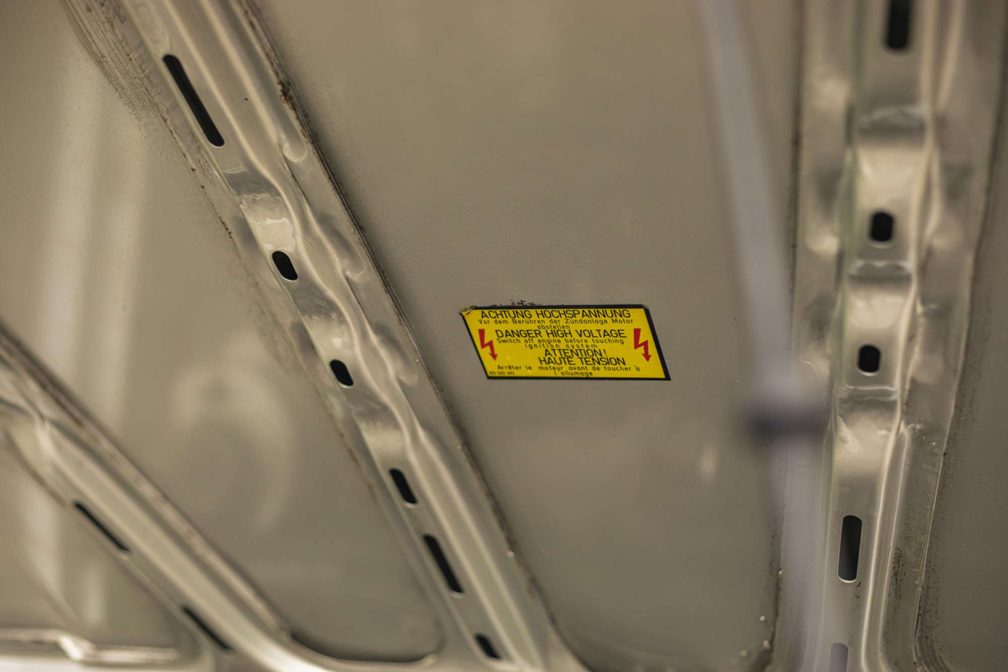 1983 Volkswagen Golf GTi Campaign-Sold