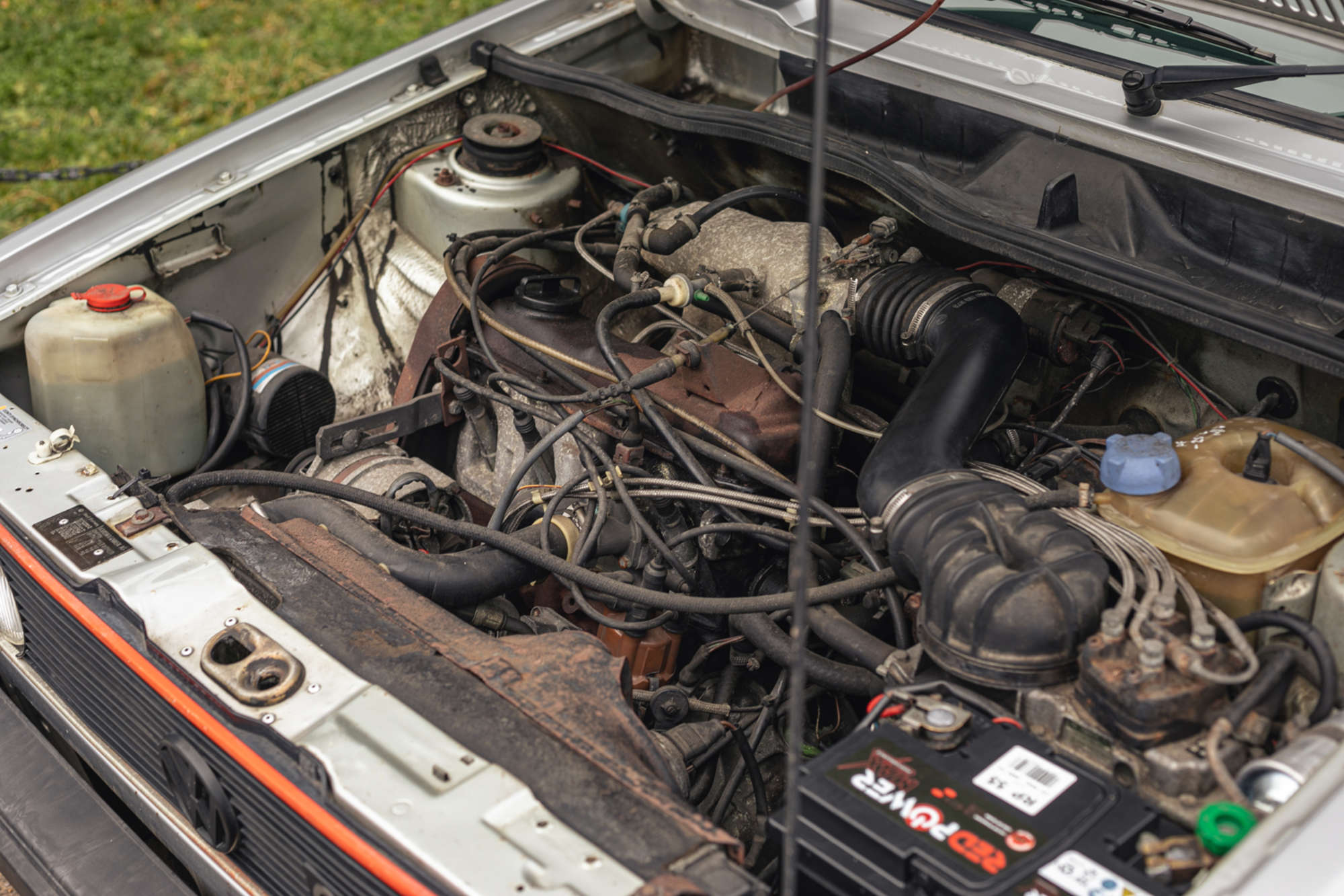 1983 Volkswagen Golf GTi Campaign-Sold