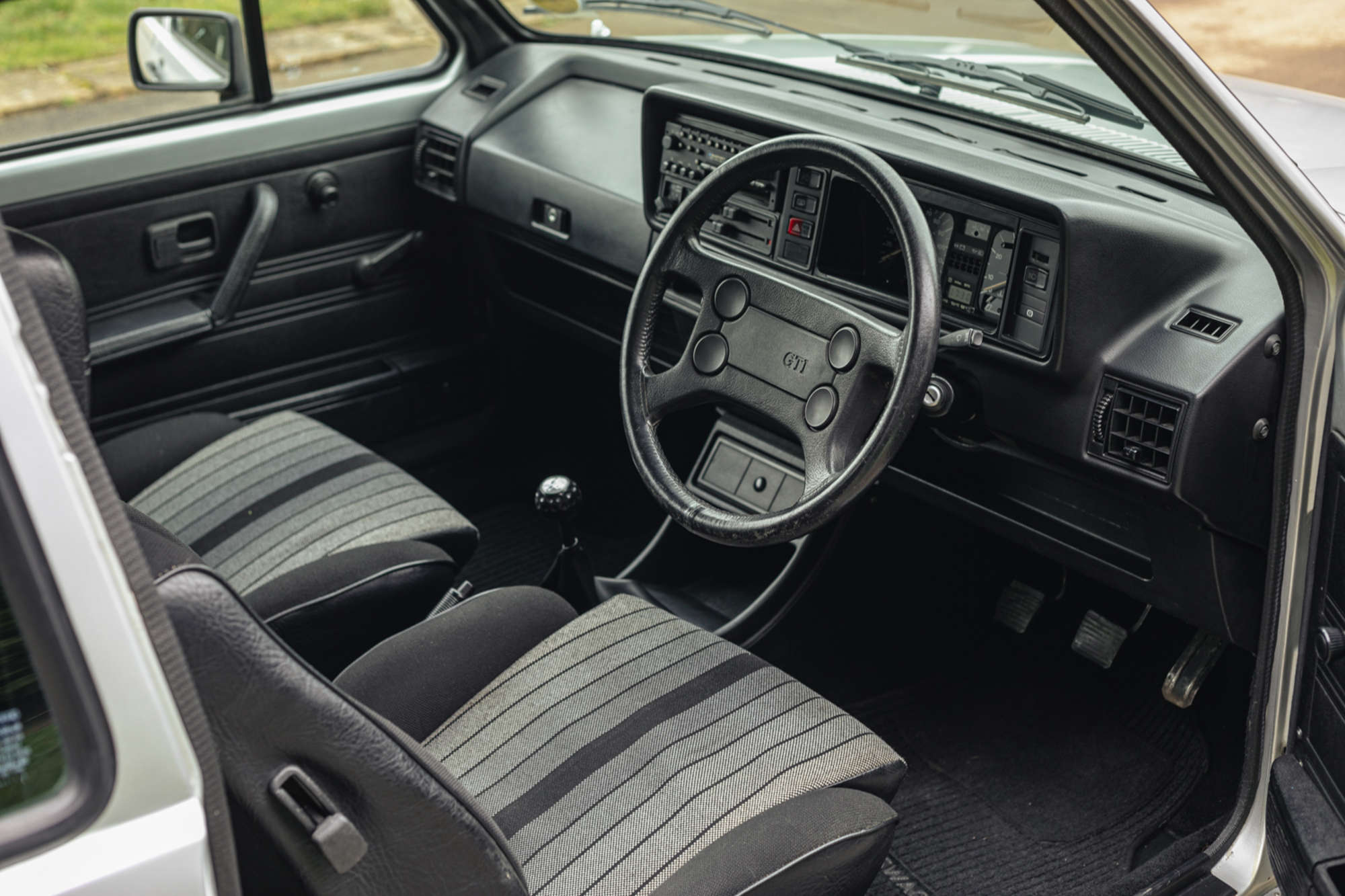 1983 Volkswagen Golf GTi Campaign-Sold