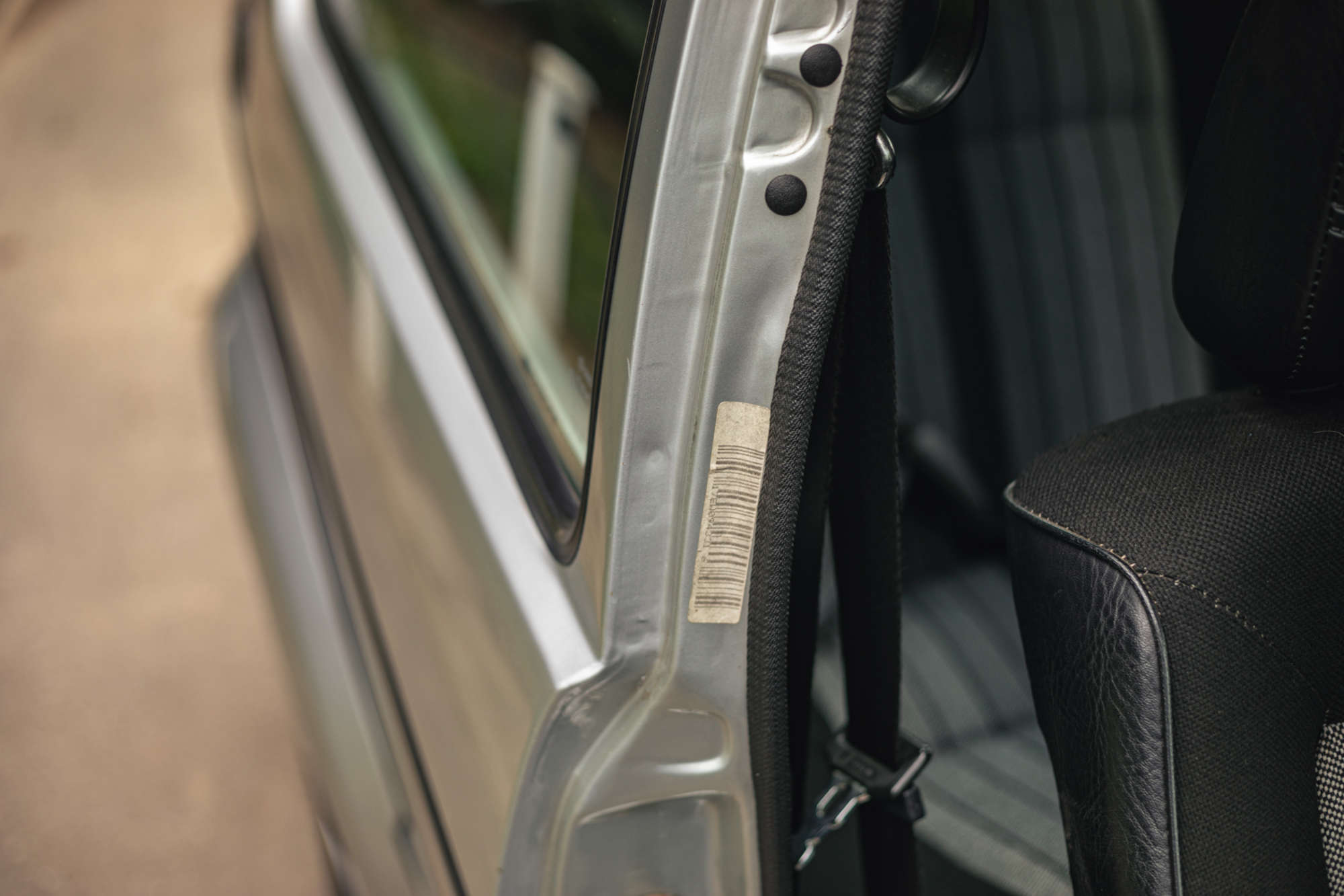 1983 Volkswagen Golf GTi Campaign-Sold