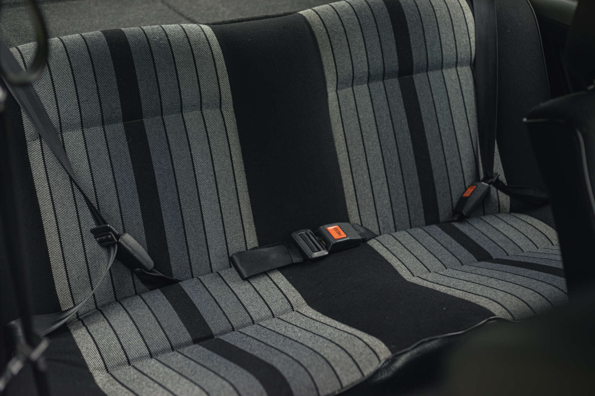 1983 Volkswagen Golf GTi Campaign-Sold