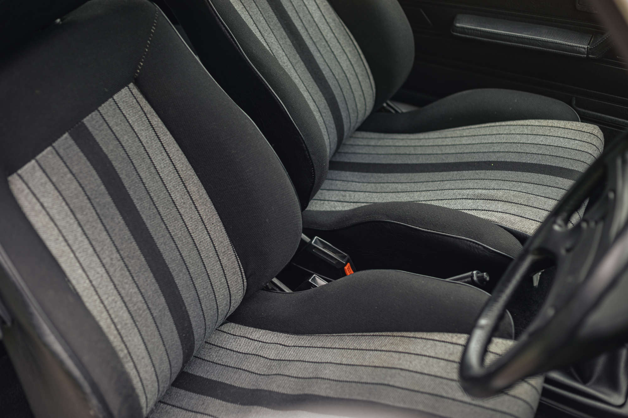 1983 Volkswagen Golf GTi Campaign-Sold