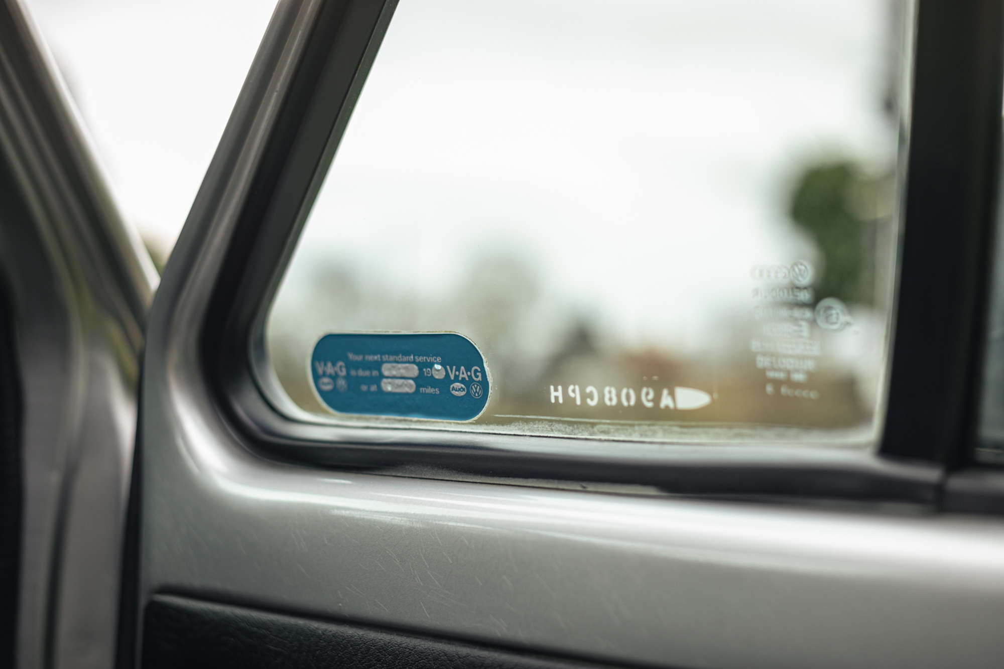 1983 Volkswagen Golf GTi Campaign-Sold