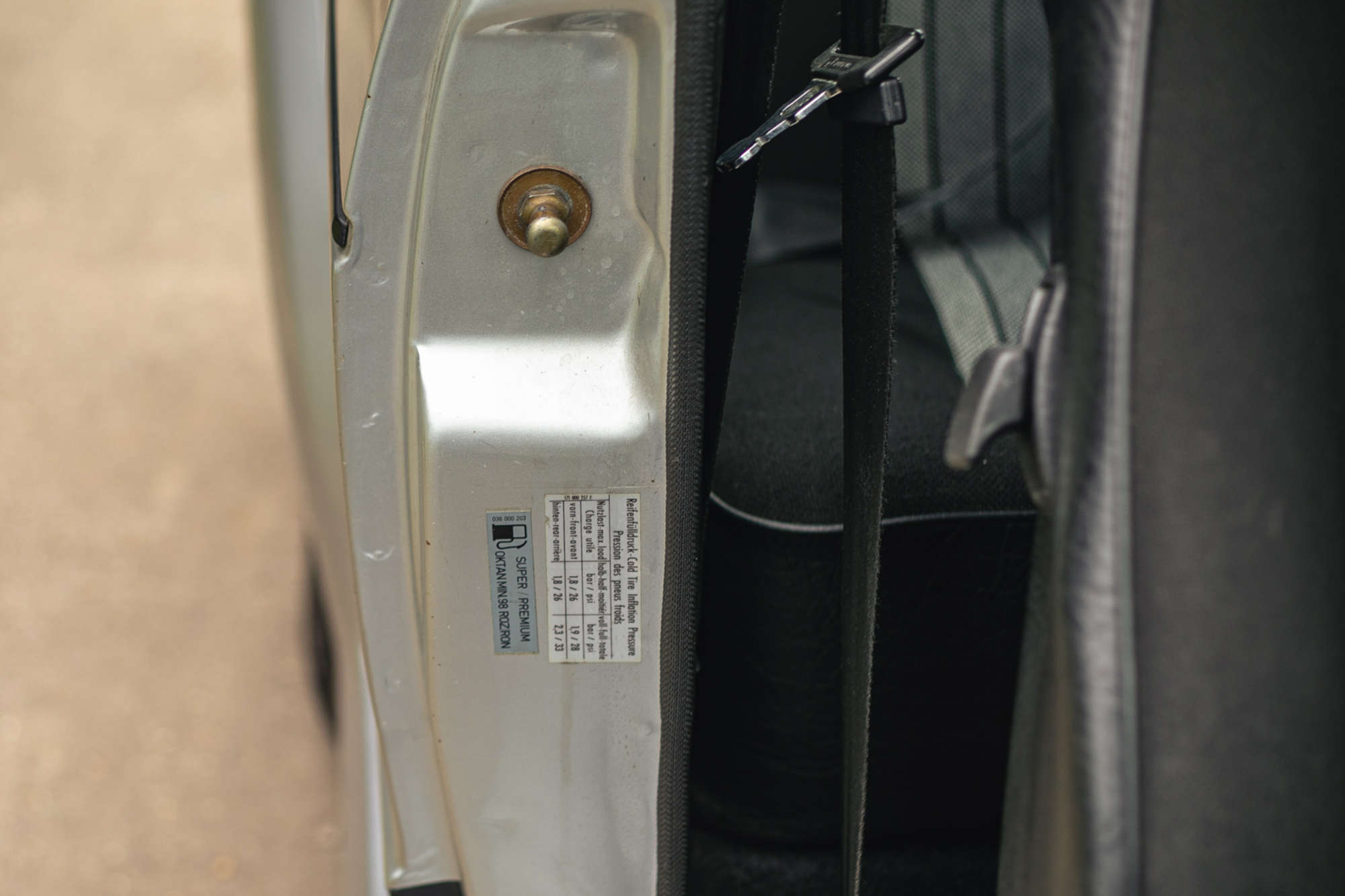 1983 Volkswagen Golf GTi Campaign-Sold